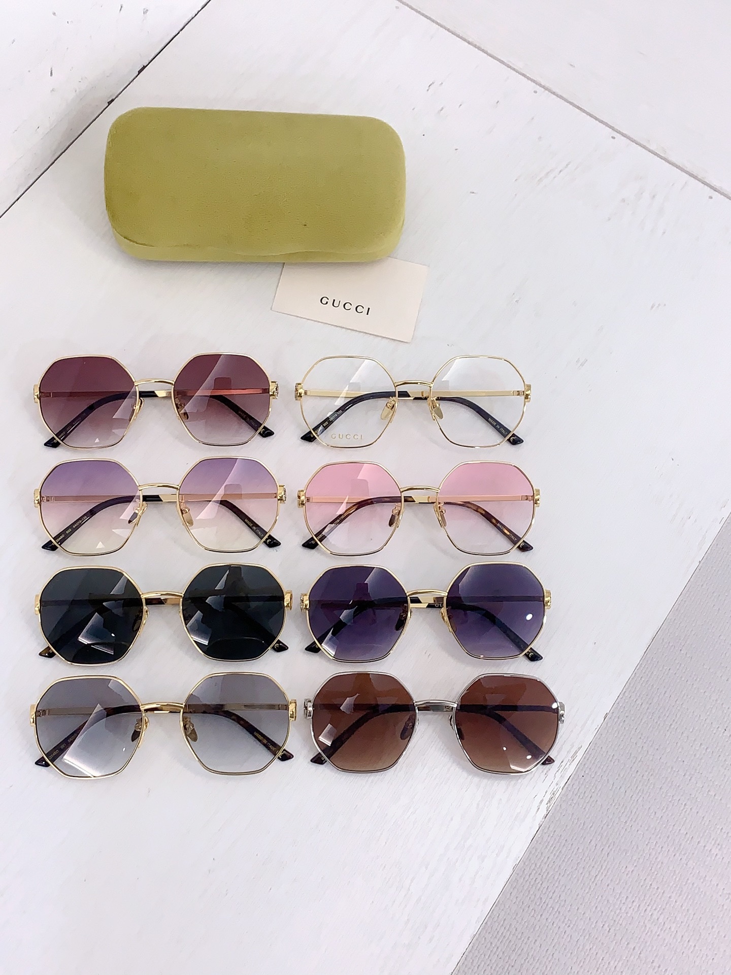 Gucci GUCC* MODEL：GG2048O