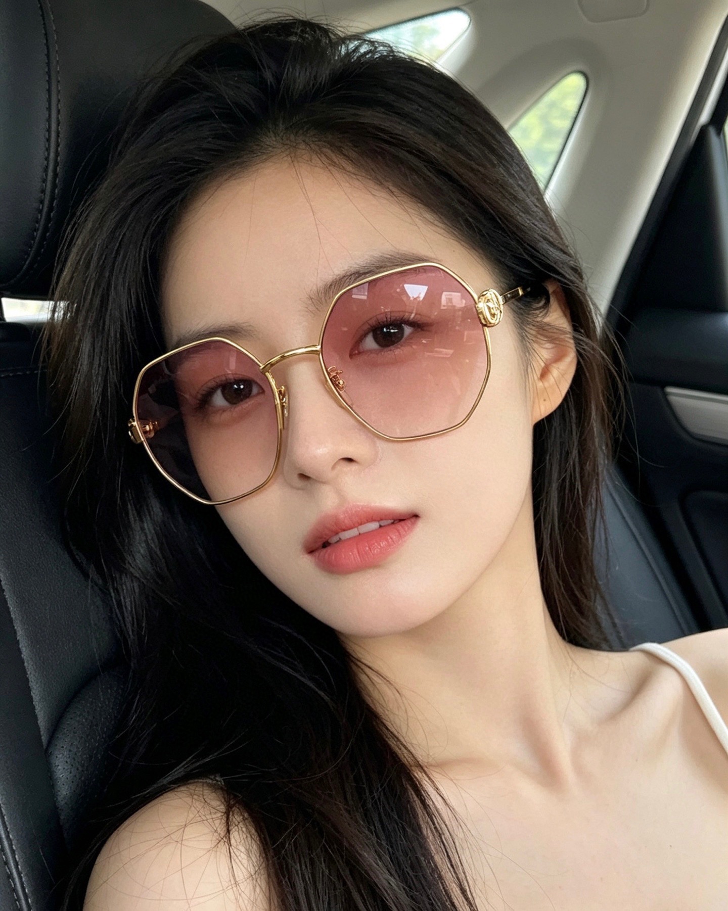 Gucci GUCC* MODEL：GG2048O