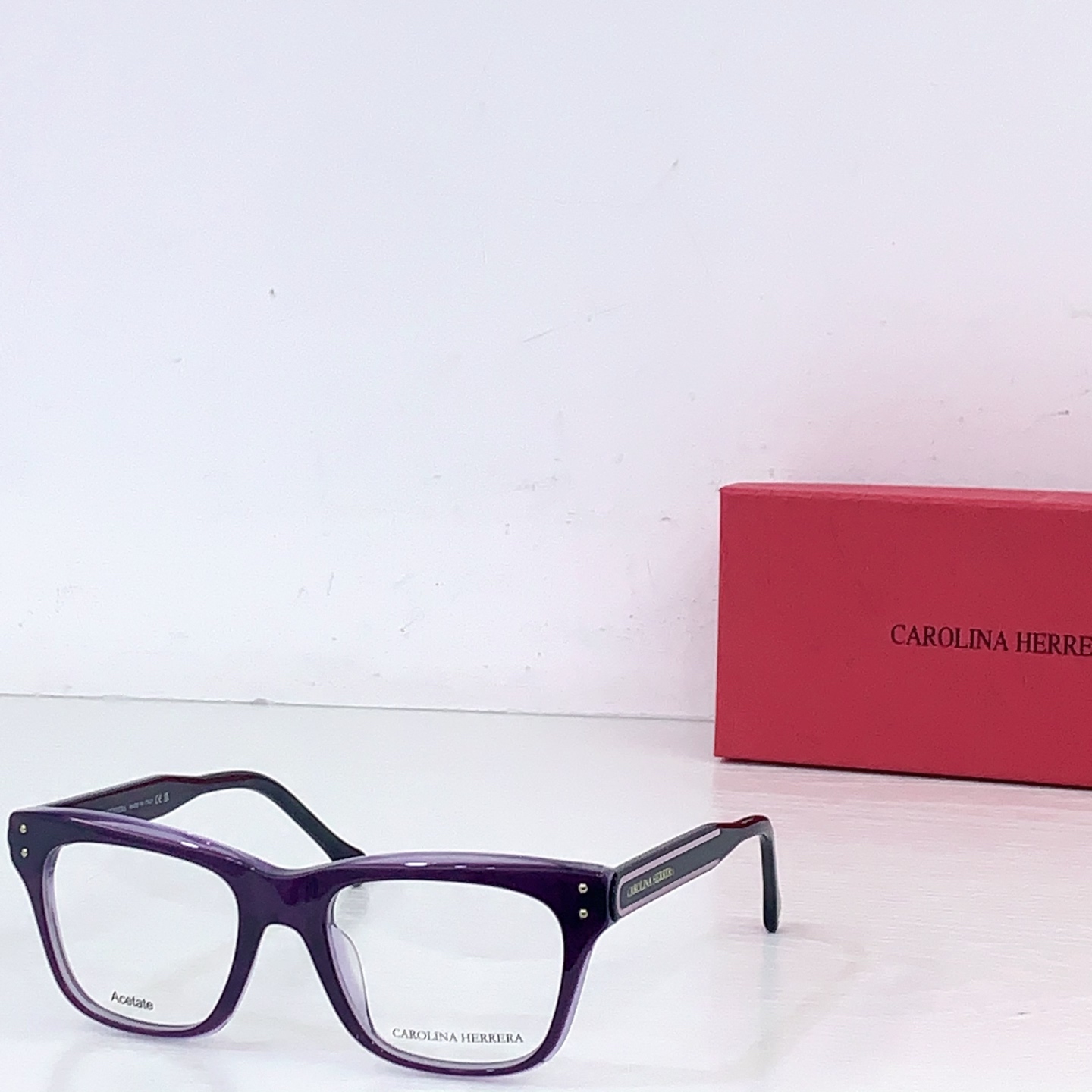 Unknown CAROLINA HERRERA MODEL：CH0257 SIZE：52口19-145