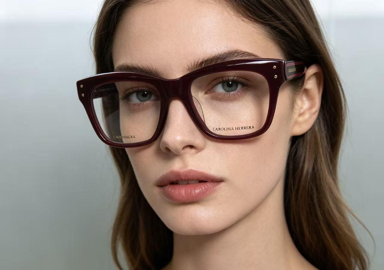 Unknown CAROLINA HERRERA MODEL：CH0257 SIZE：52口19-145