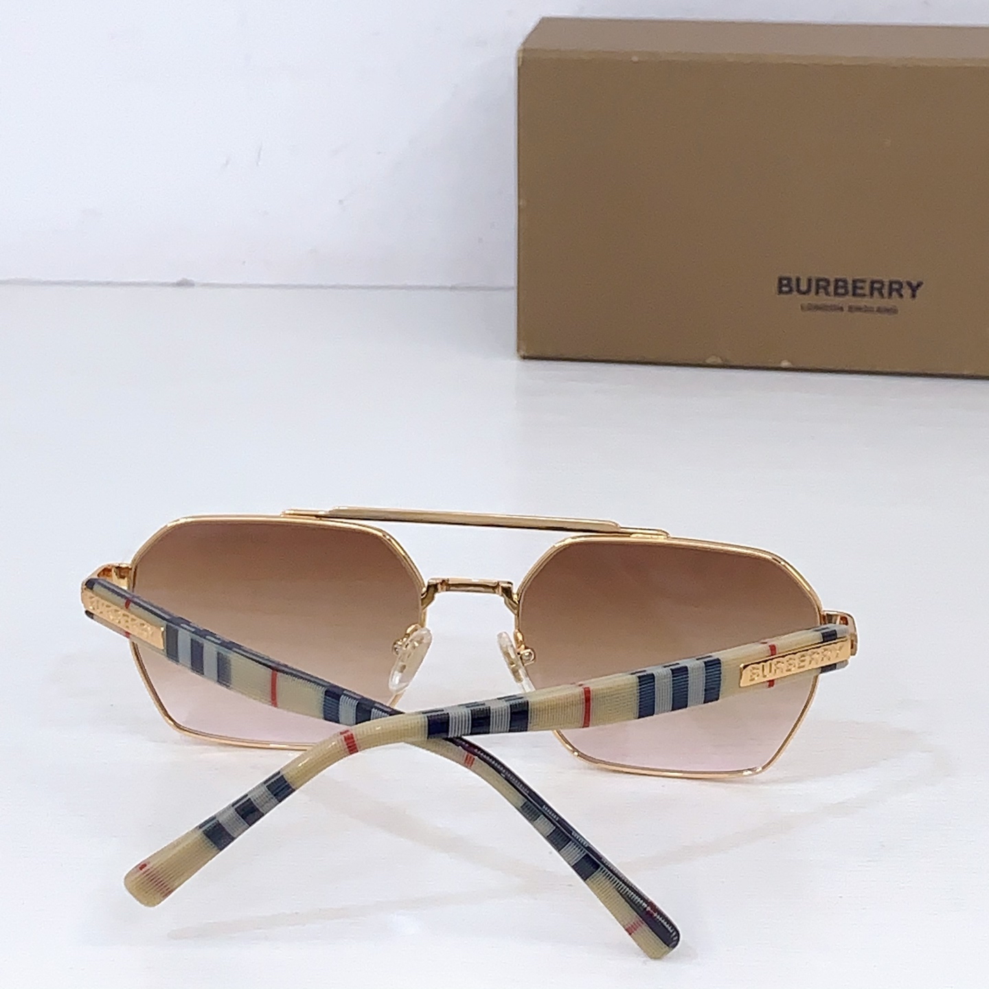 Burberry BURBERR* MODEL：BE 2245 SIZE：58口18-145
