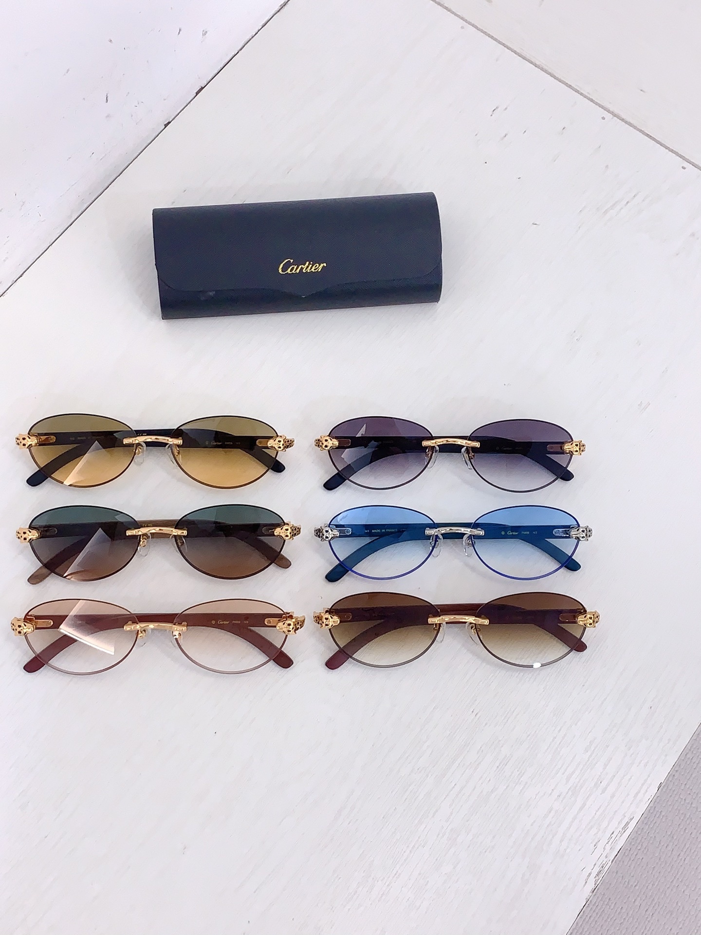 Cartier Cartie*