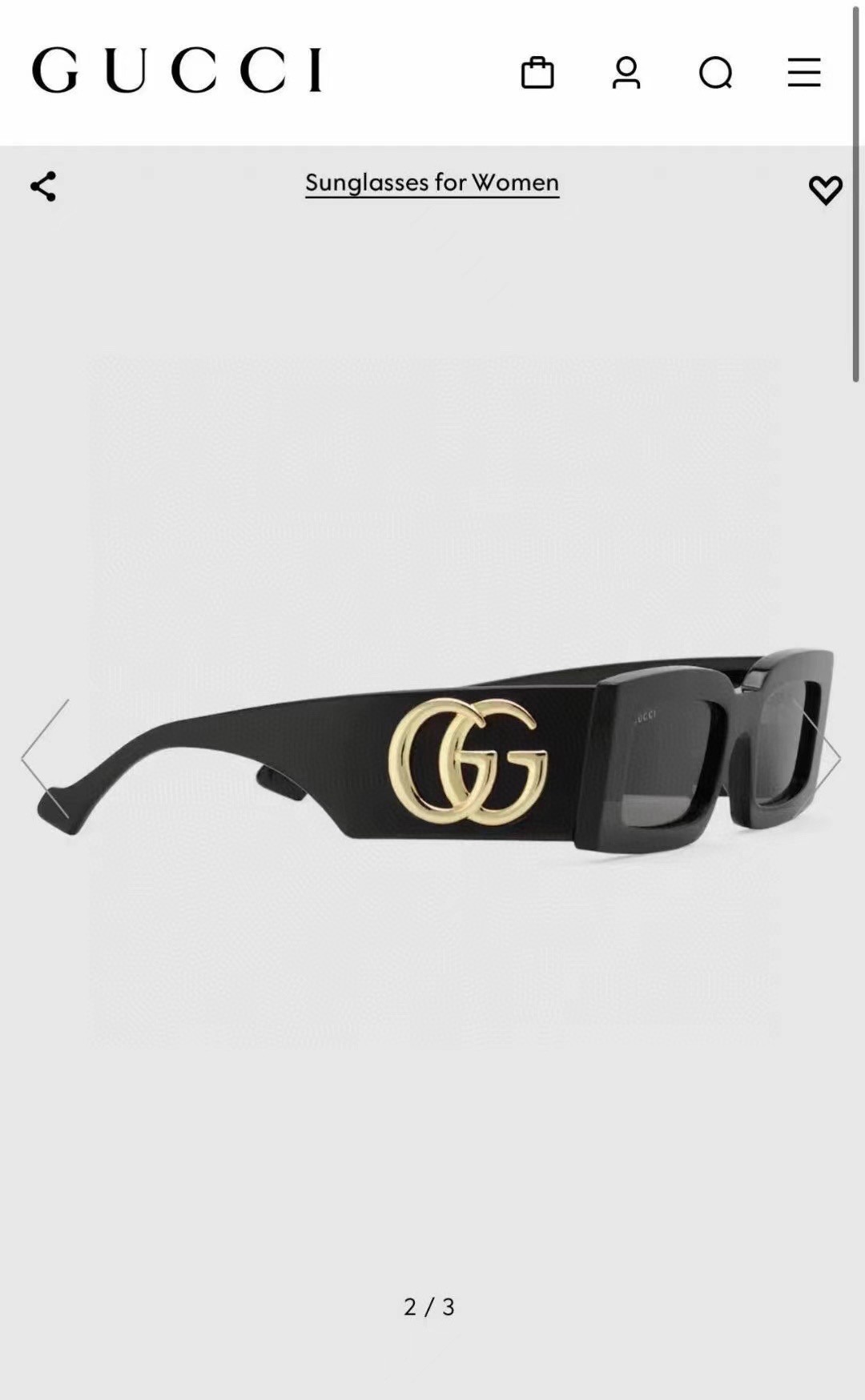 Gucci 古迟GUCC*，春夏新款系列到货