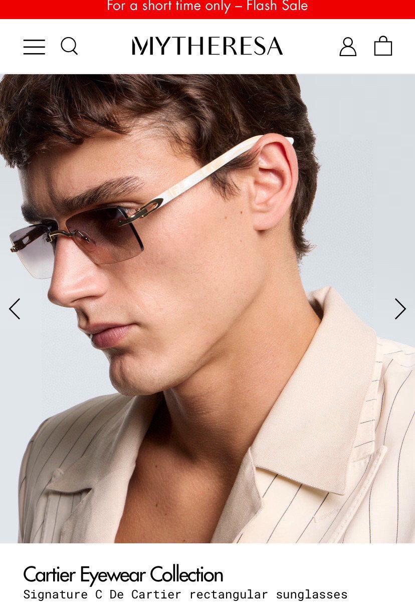 Cartier Cartie*卡地*官网