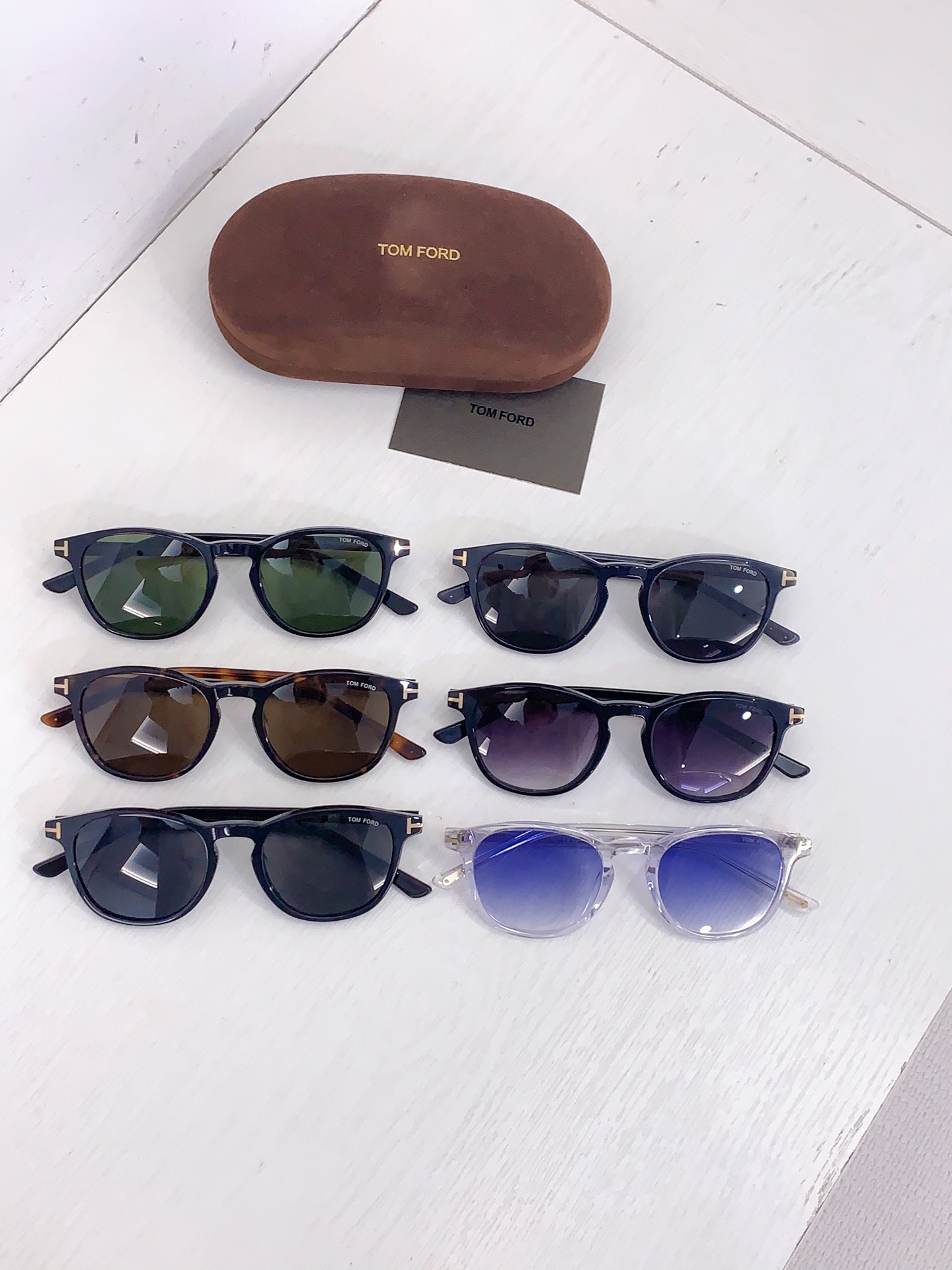 Tom Ford TOM FOR*