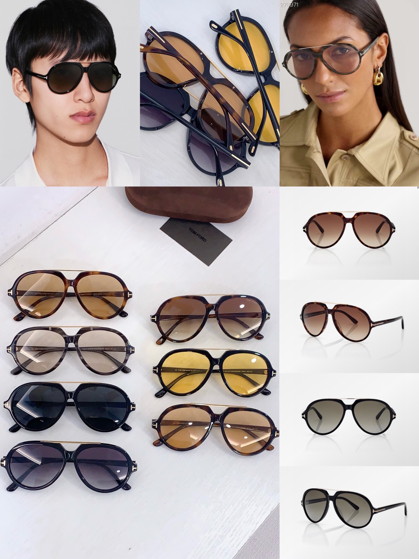 Tom Ford TOM FOR*