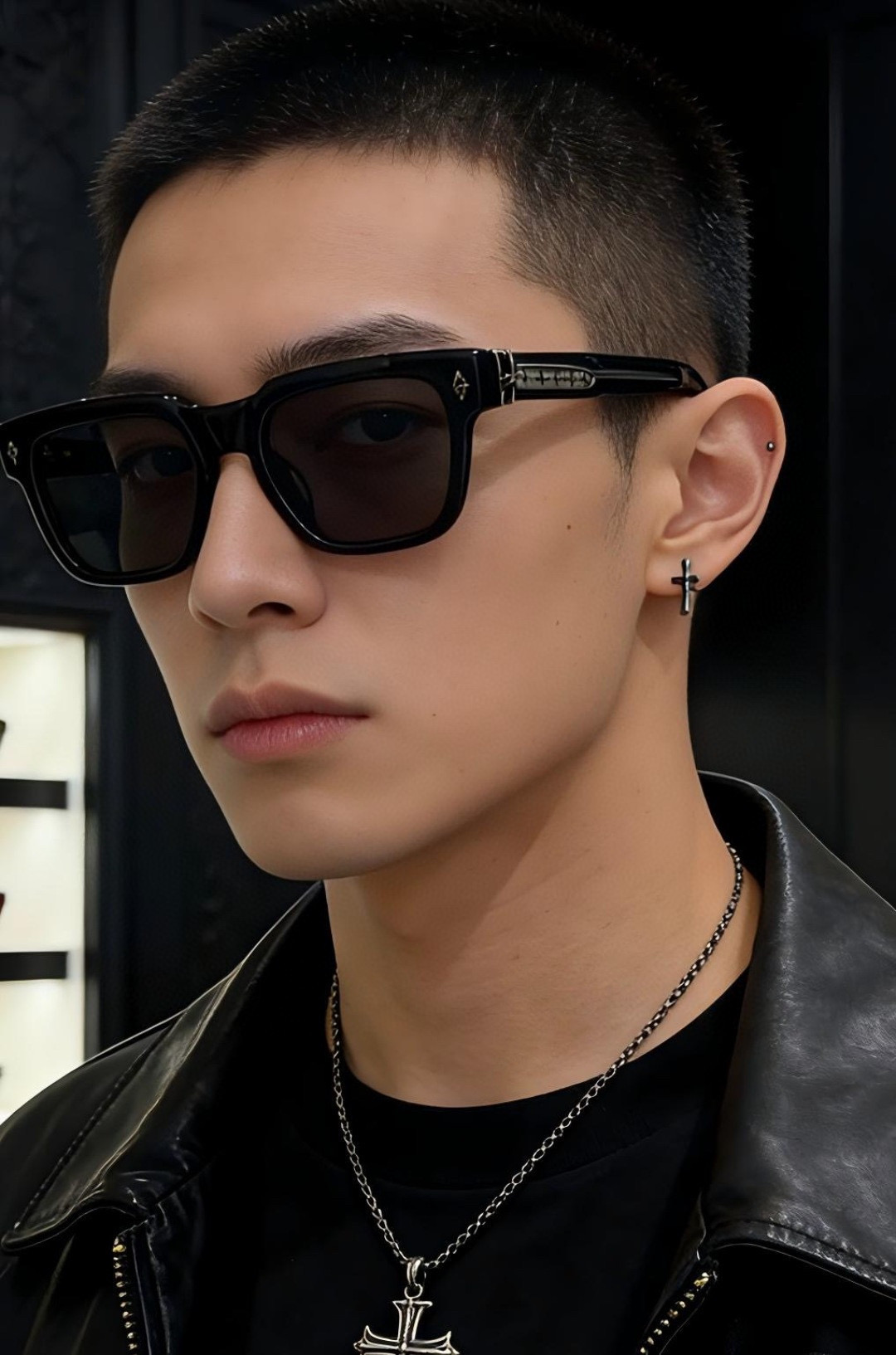 Chrome Hearts CHROME HEART*