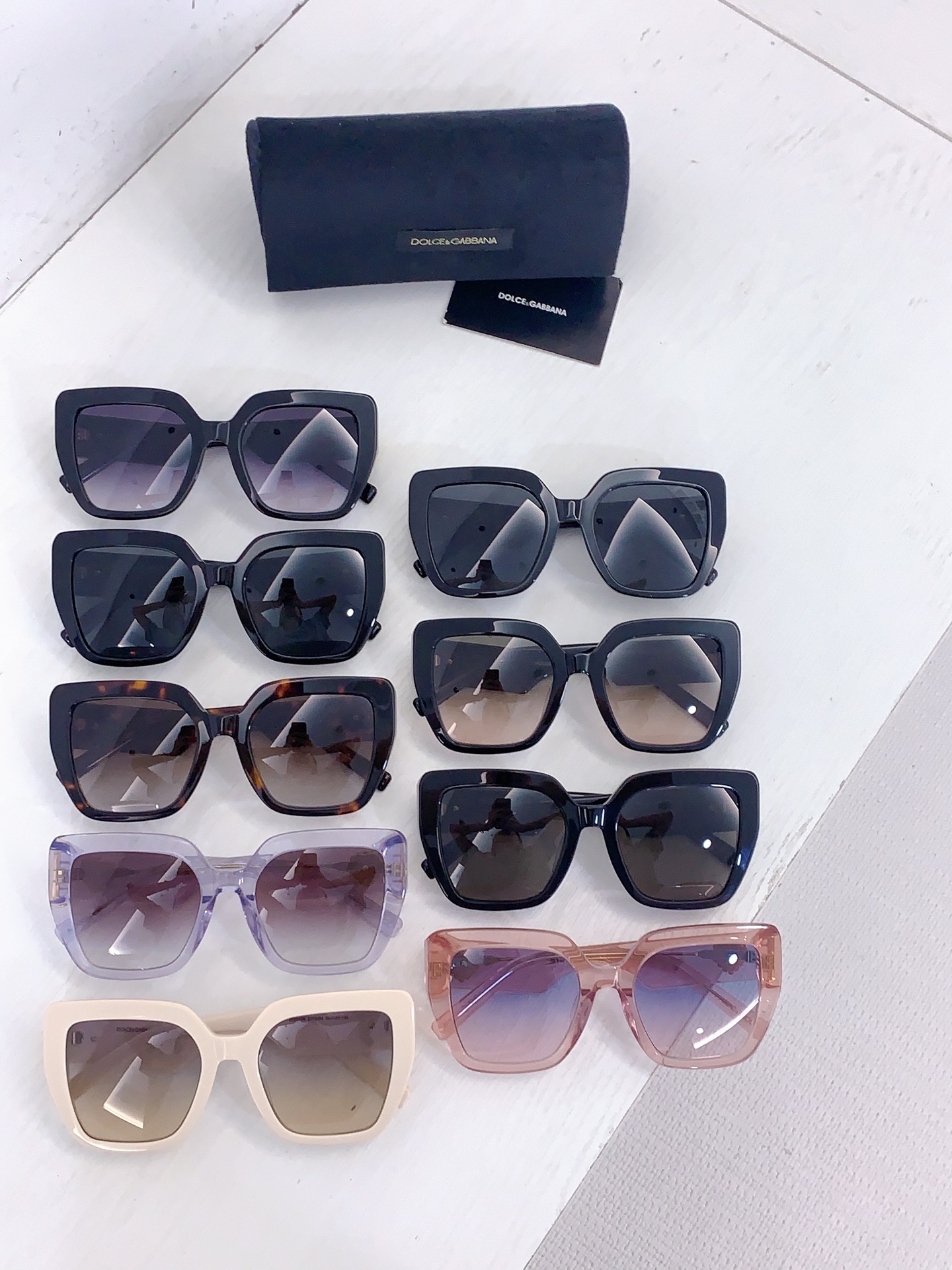 Dolce & Gabbana DOLCE & GABBAN* MODEL：DG4538