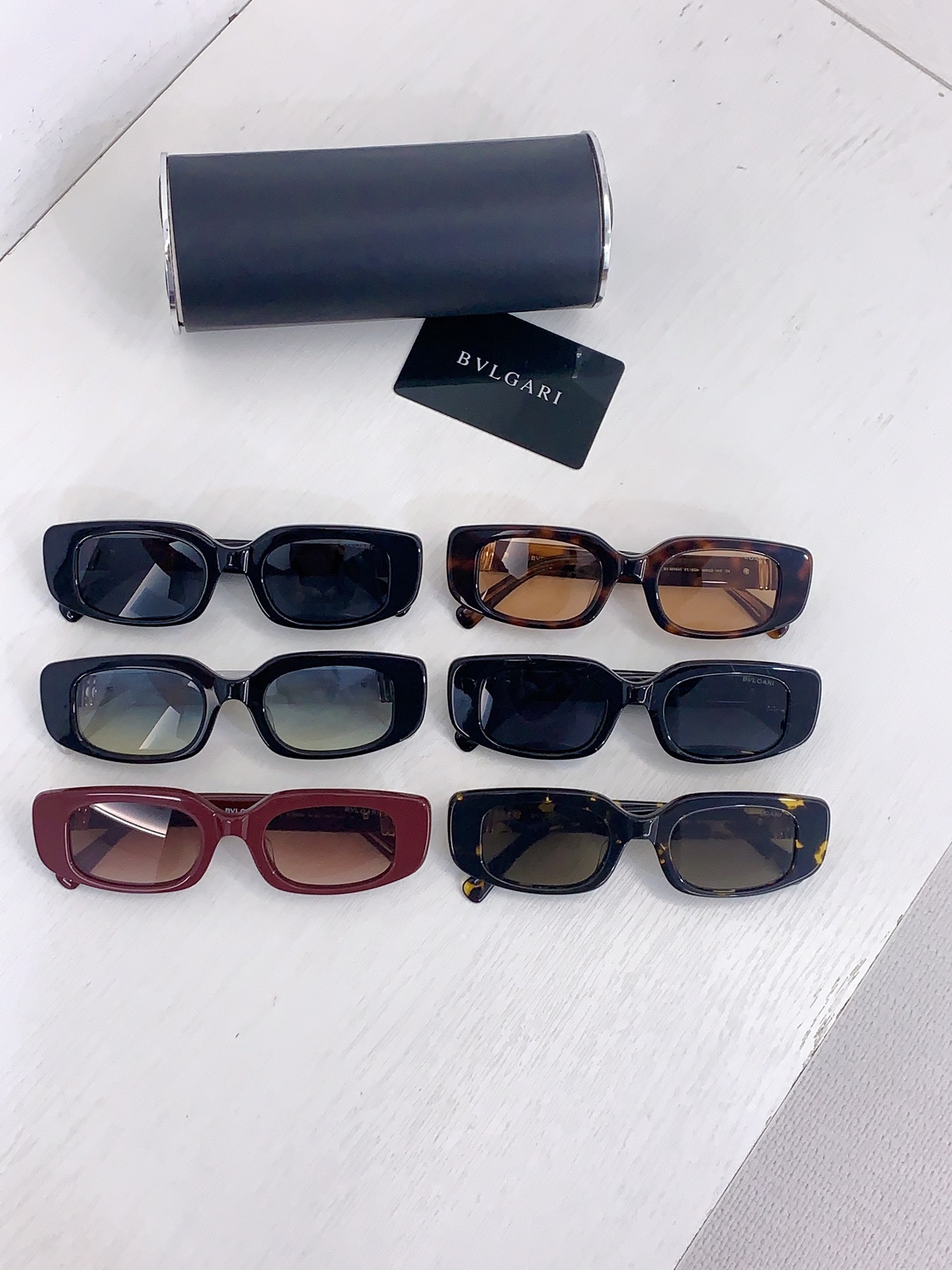 Bvlgari BVLGAR* MODEL：BV40084I