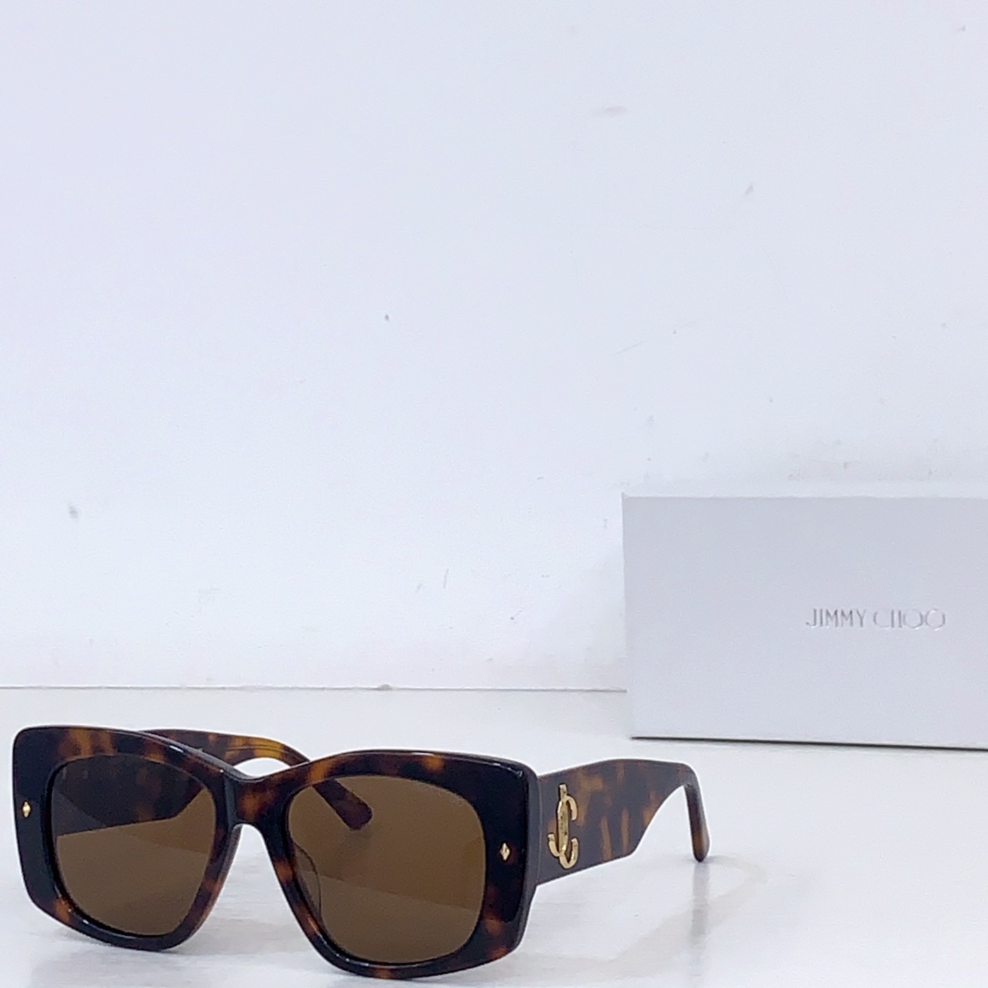 Jimmy Choo JIMMY CHOO MODEL：JC5061U SIZE：54口18-142