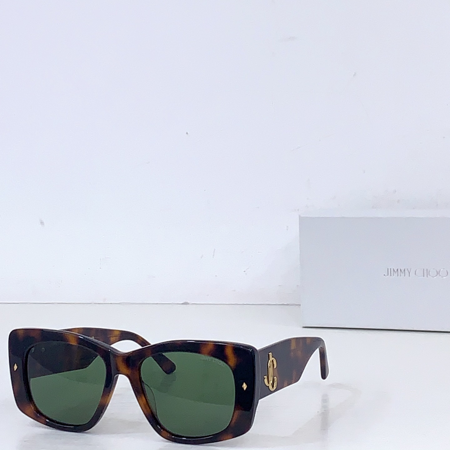 Jimmy Choo JIMMY CHOO MODEL：JC5061U SIZE：54口18-142