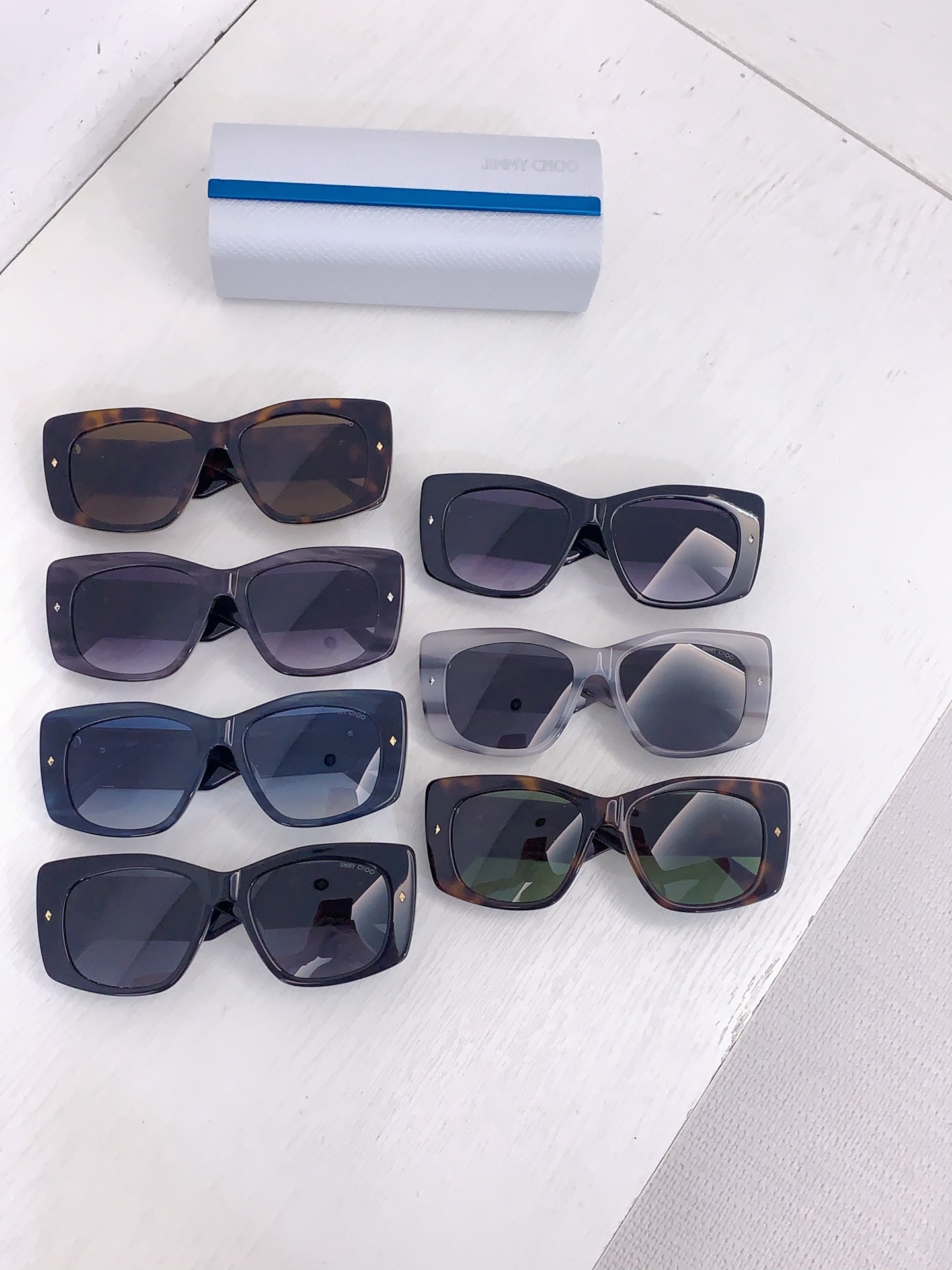 Jimmy Choo JIMMY CHOO MODEL：JC5061U SIZE：54口18-142