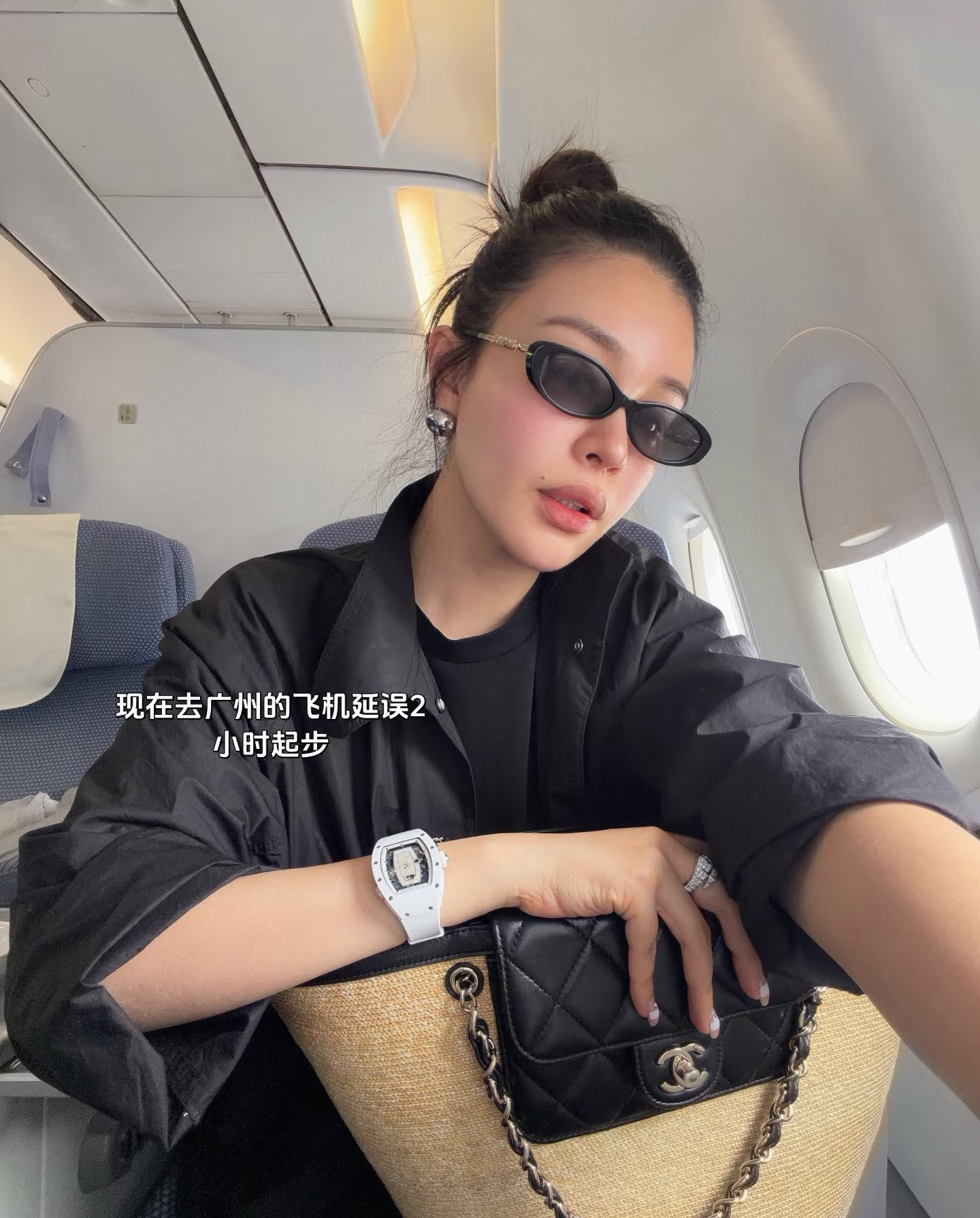 Chanel CHANEL*MODEL：CH5565-S