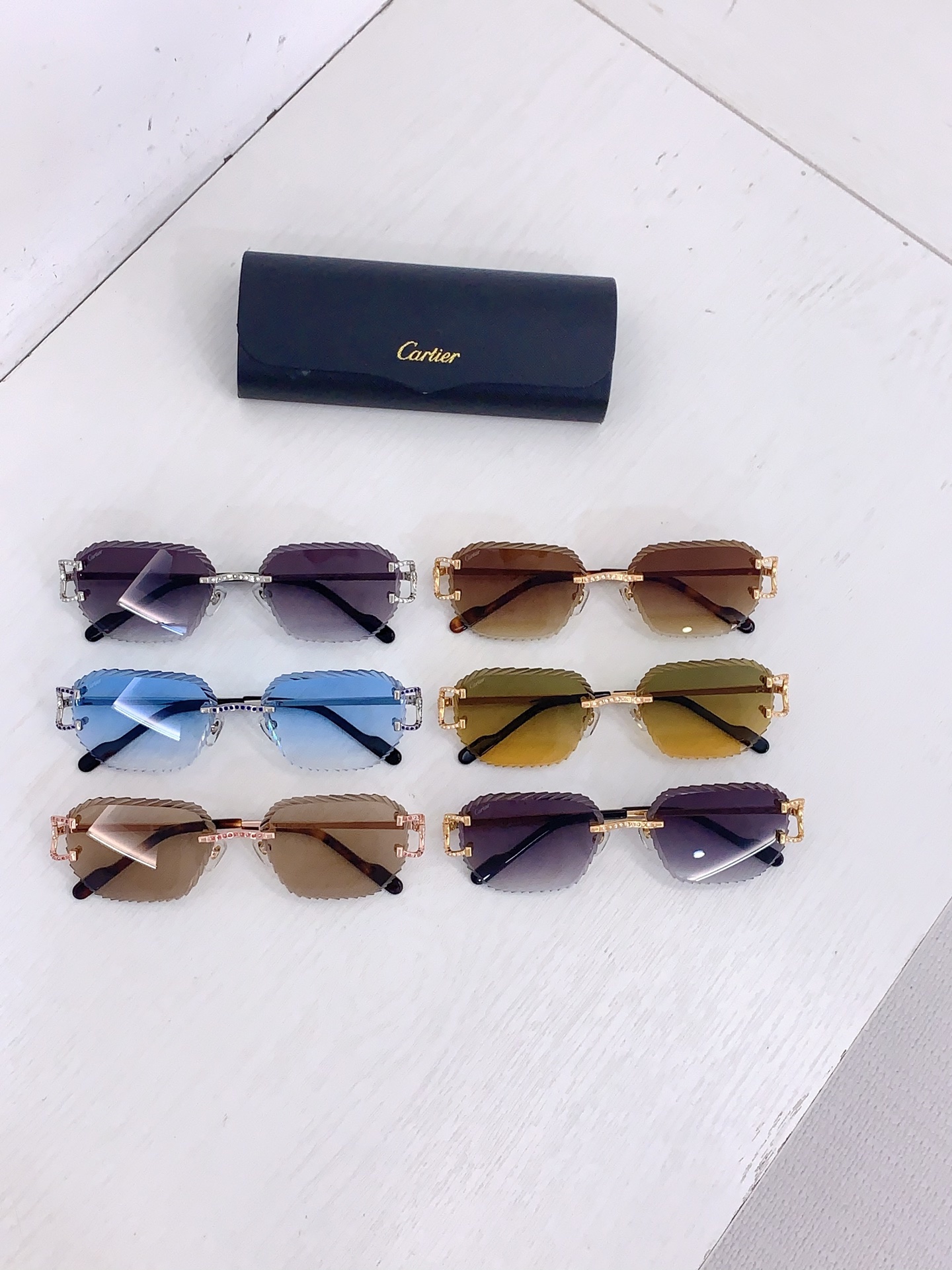 Cartier Cartie*