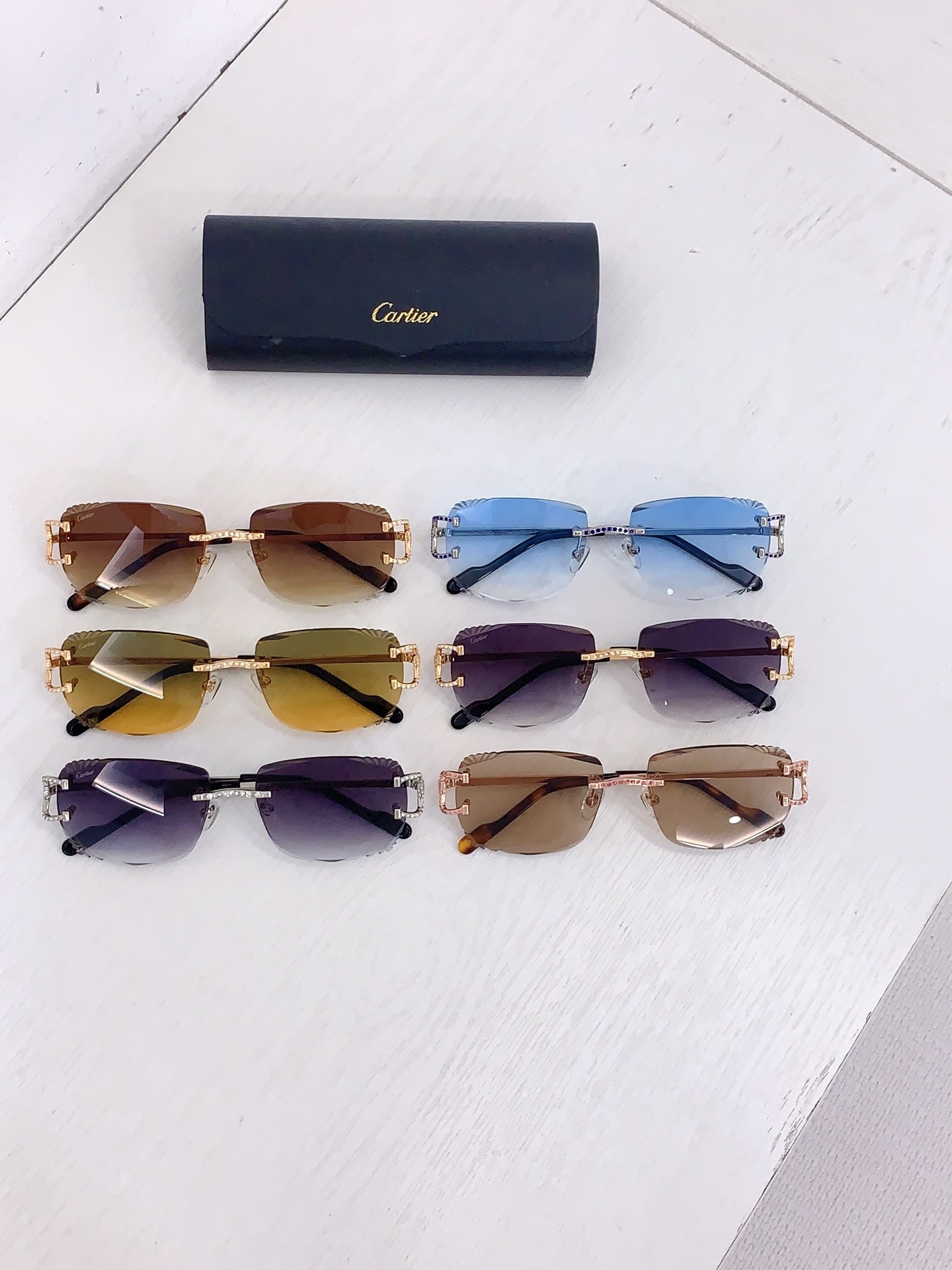 Cartier Cartie*