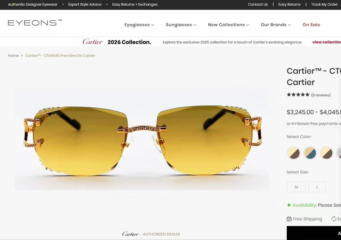 Cartier Cartie*