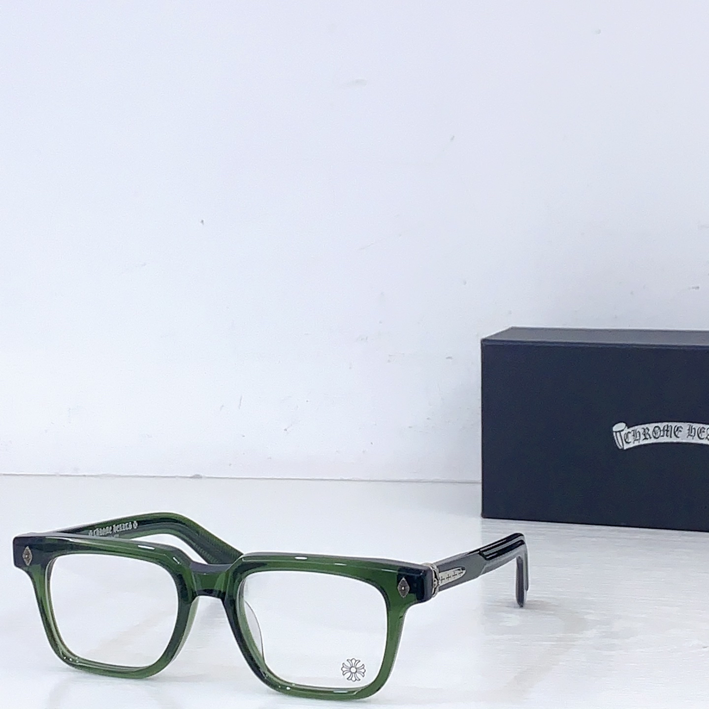 Chrome Hearts CHROME HEART* MODEL：PEN 15 SIZE：53口20-149