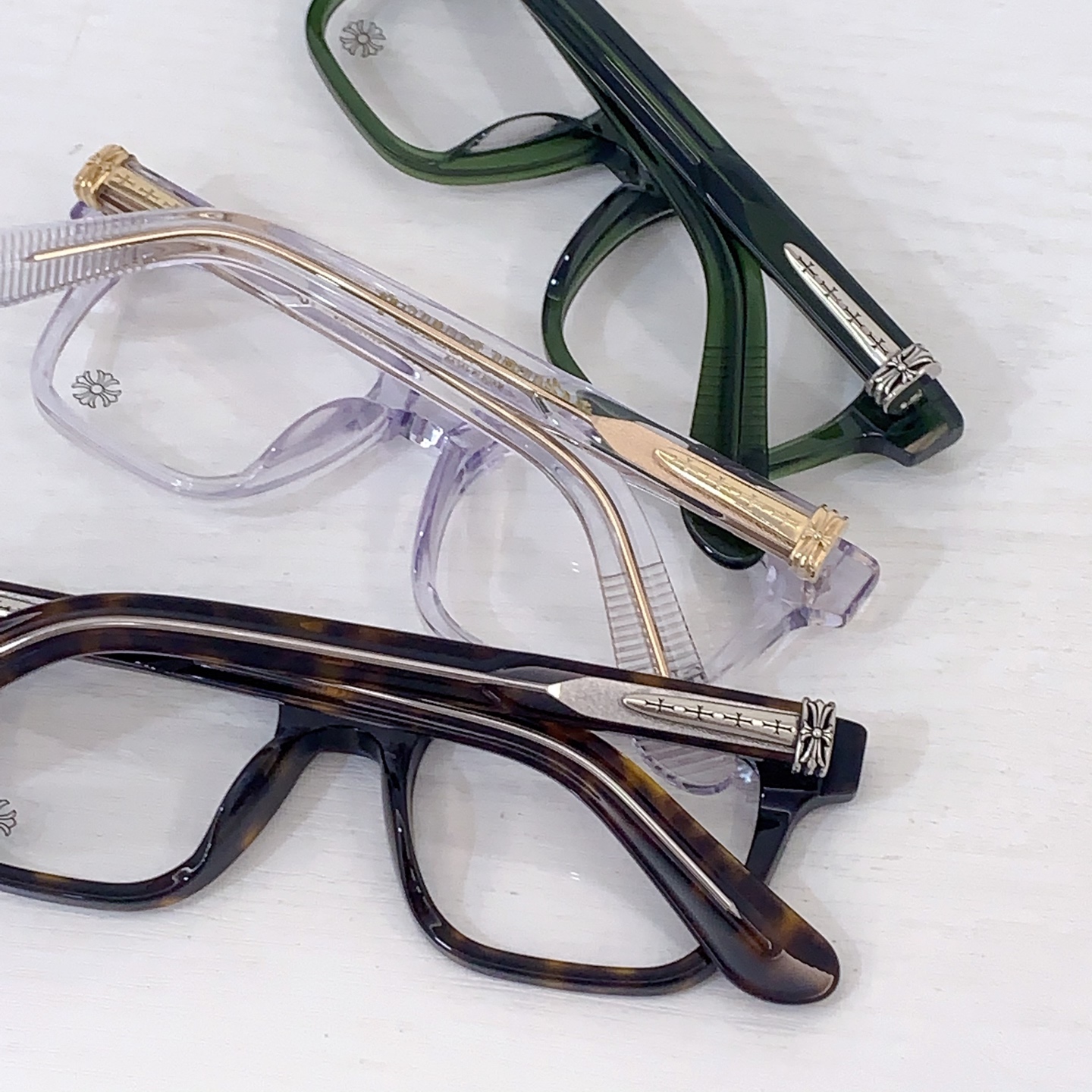 Chrome Hearts CHROME HEART* MODEL：PEN 15 SIZE：53口20-149