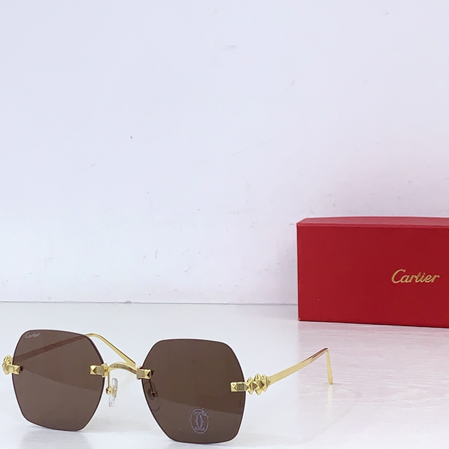 Cartier Cartie* MODEL：CT0646O