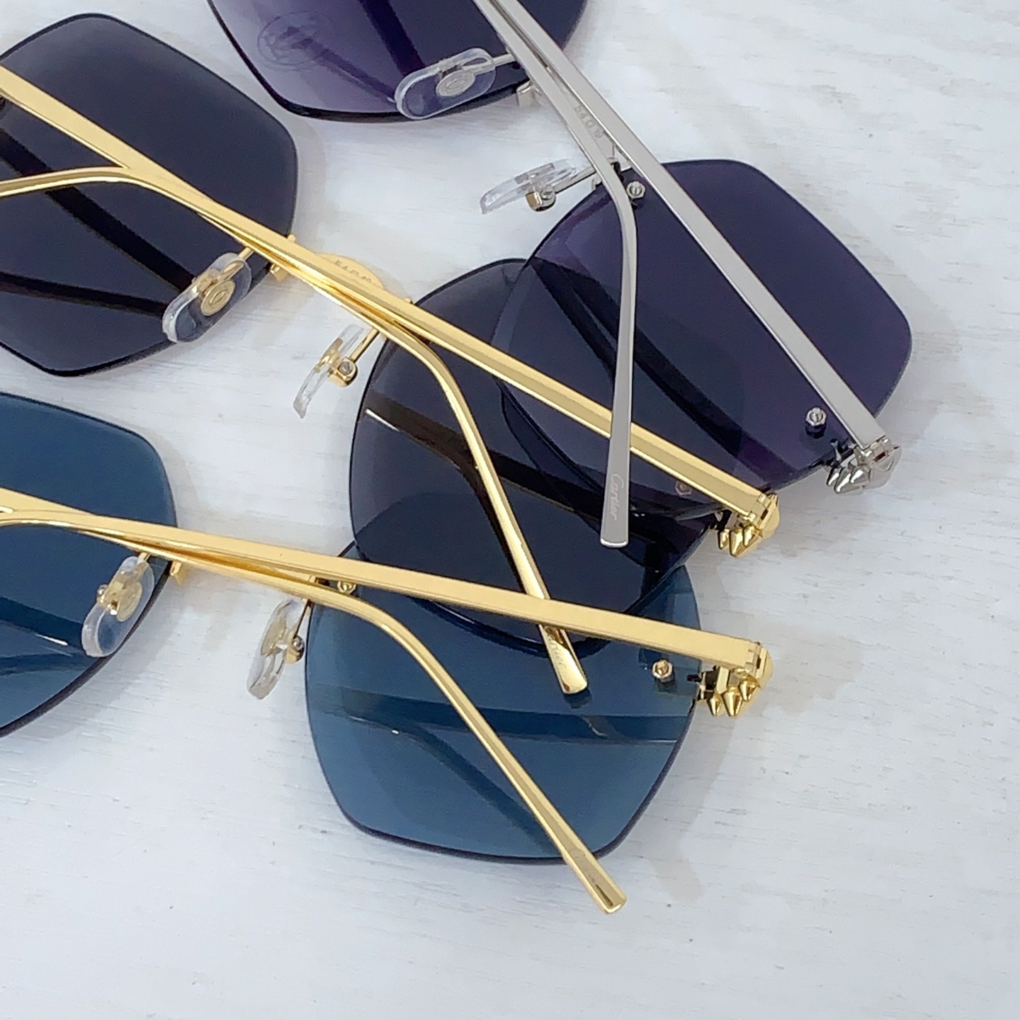 Cartier Cartie* MODEL：CT0646O