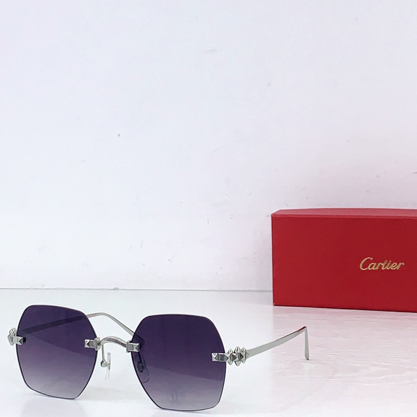 Cartier Cartie* MODEL：CT0646O