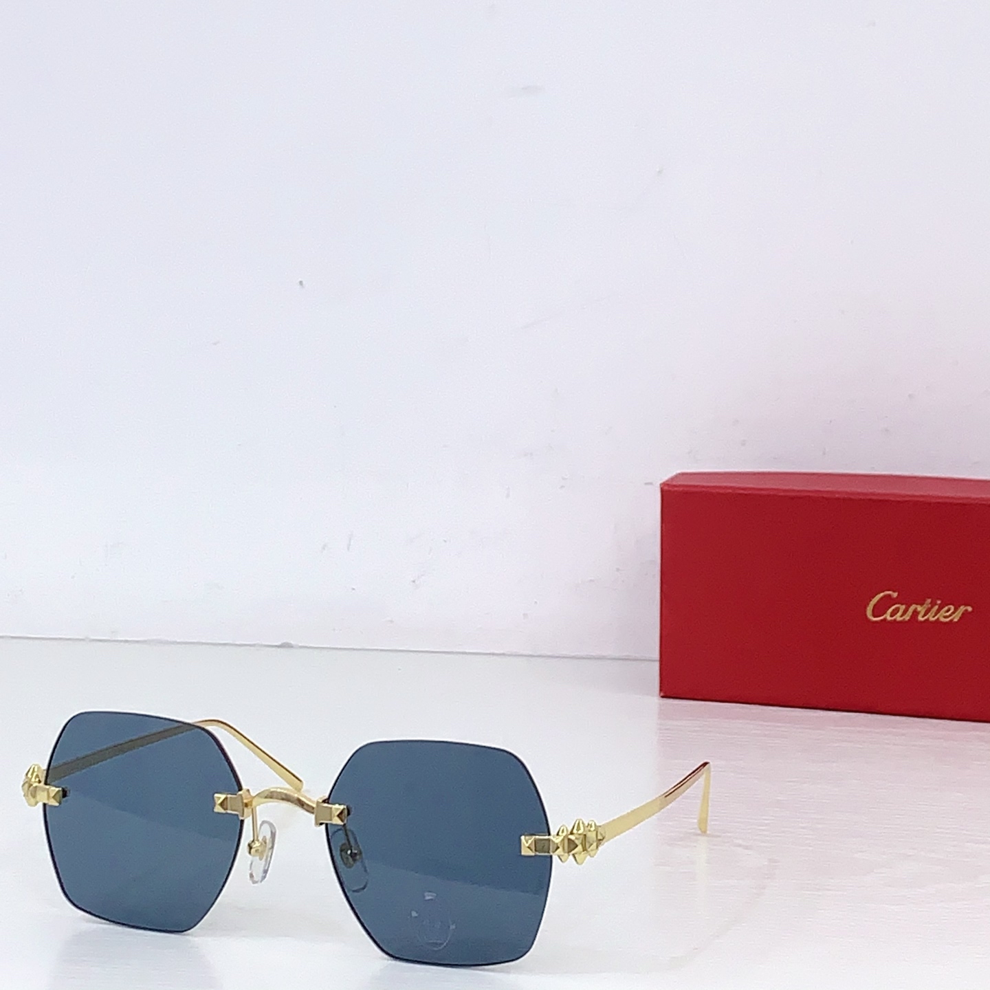 Cartier Cartie* MODEL：CT0646O