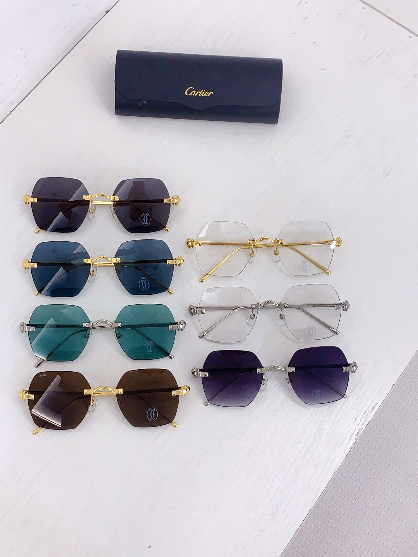Cartier Cartie* MODEL：CT0646O