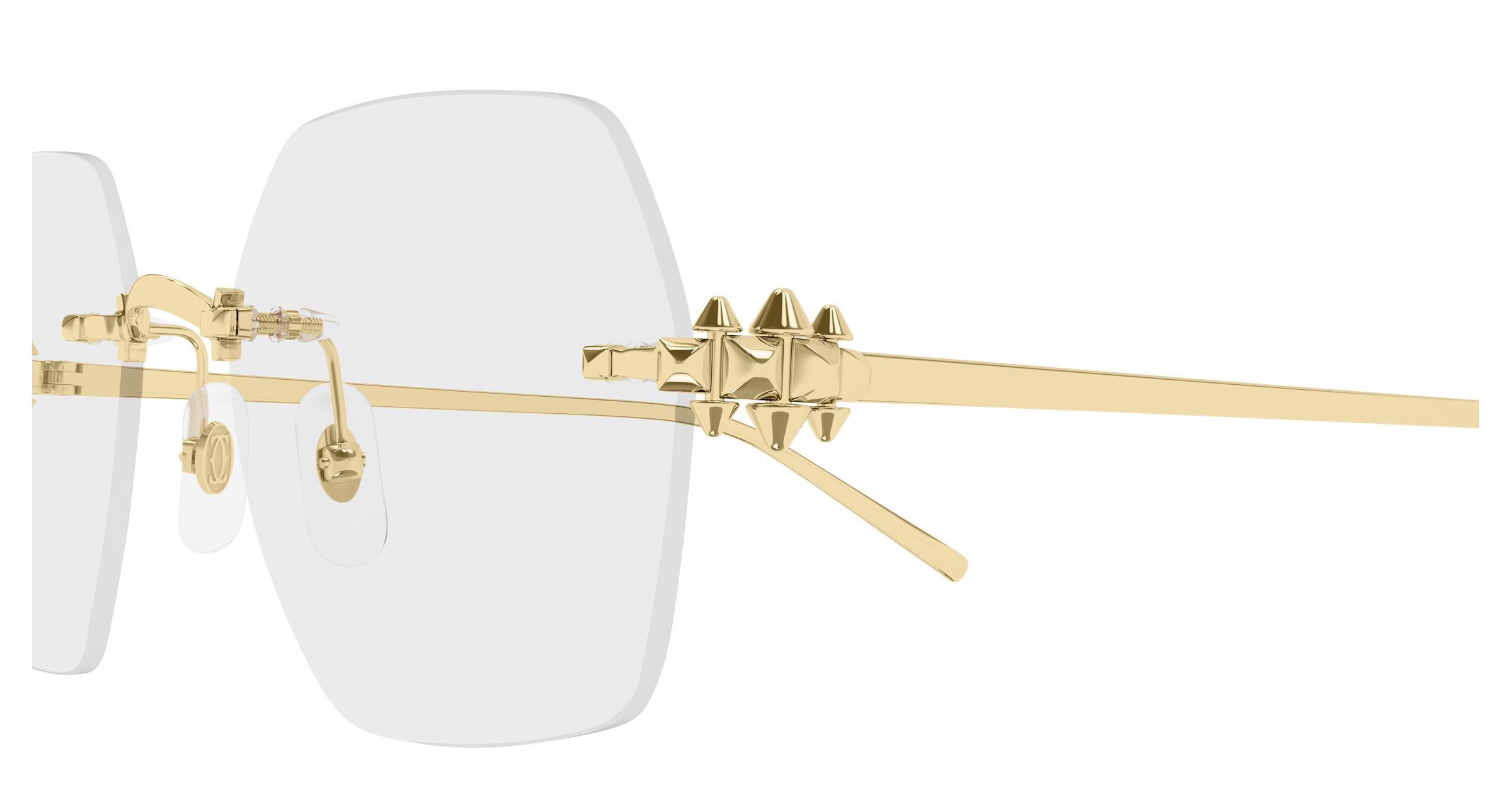 Cartier Cartie* MODEL：CT0646O