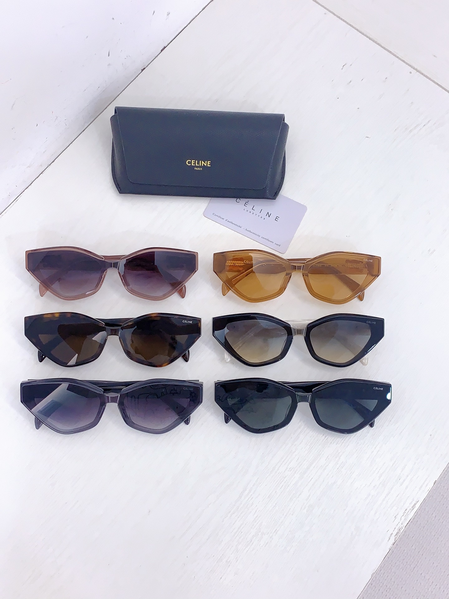 Celine CELIN* MODEL: CL2155U SIZE:54口19-145