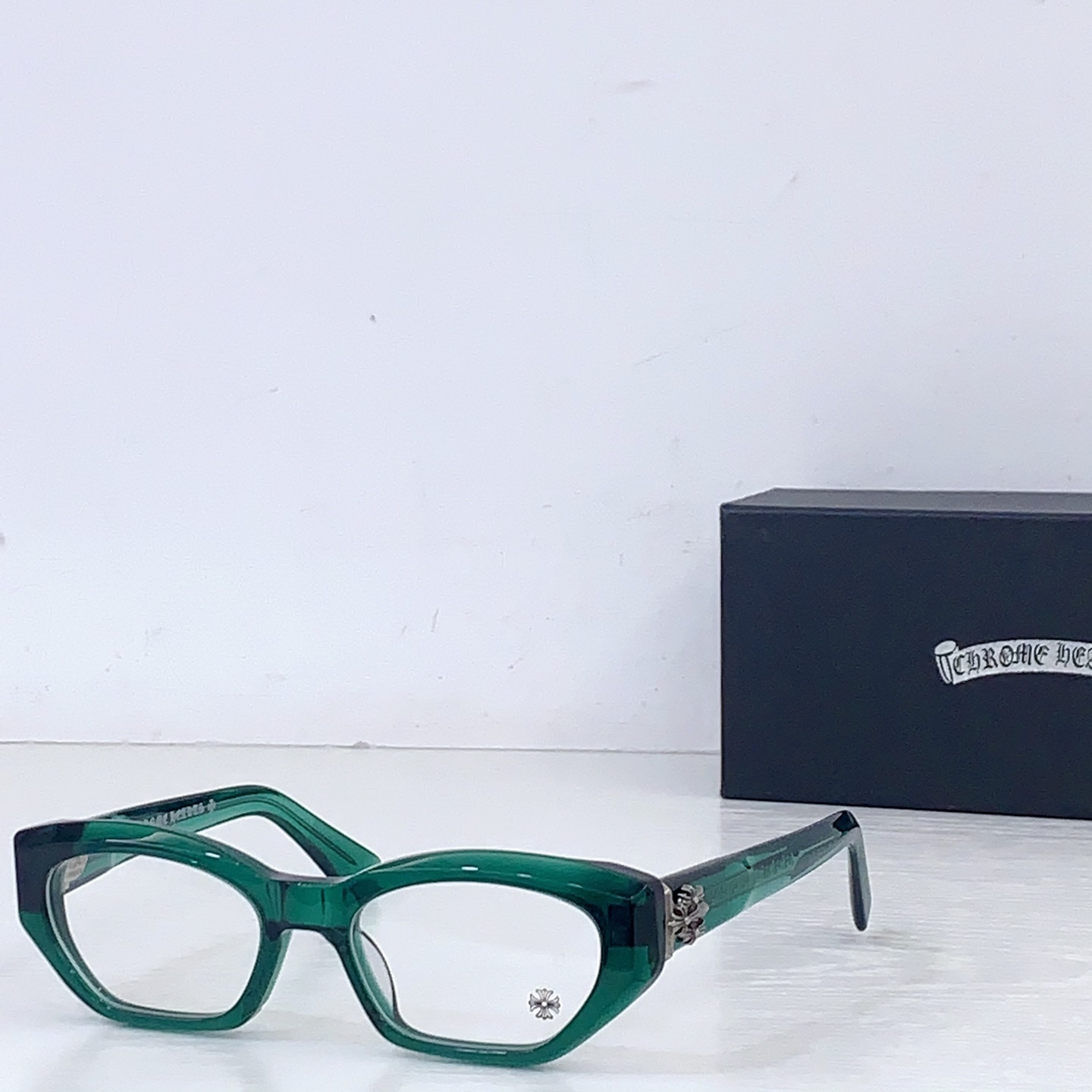 Chrome Hearts Chrome Heart*