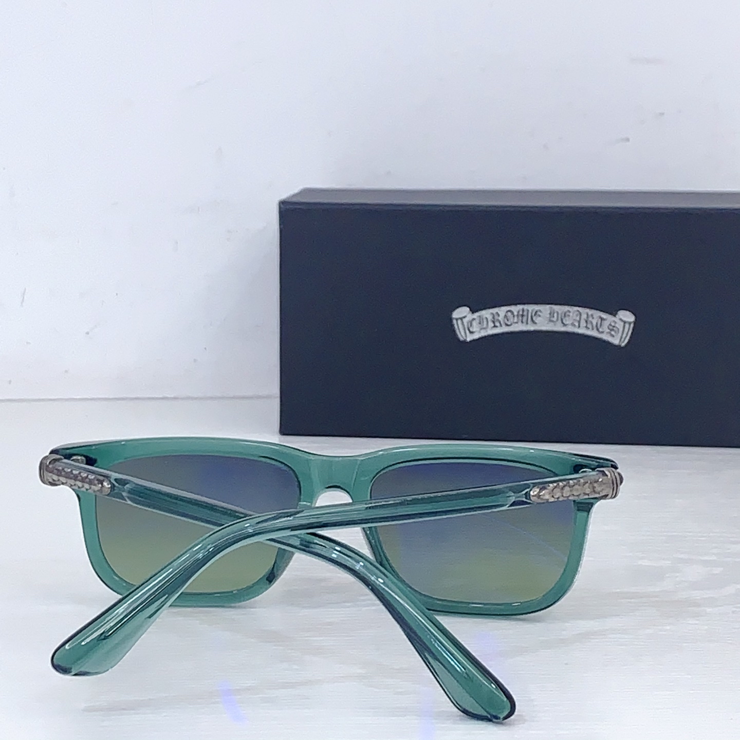 Chrome Hearts CHROME HEART* MODEL：HALLAMANASS SIZE：53口21-154
