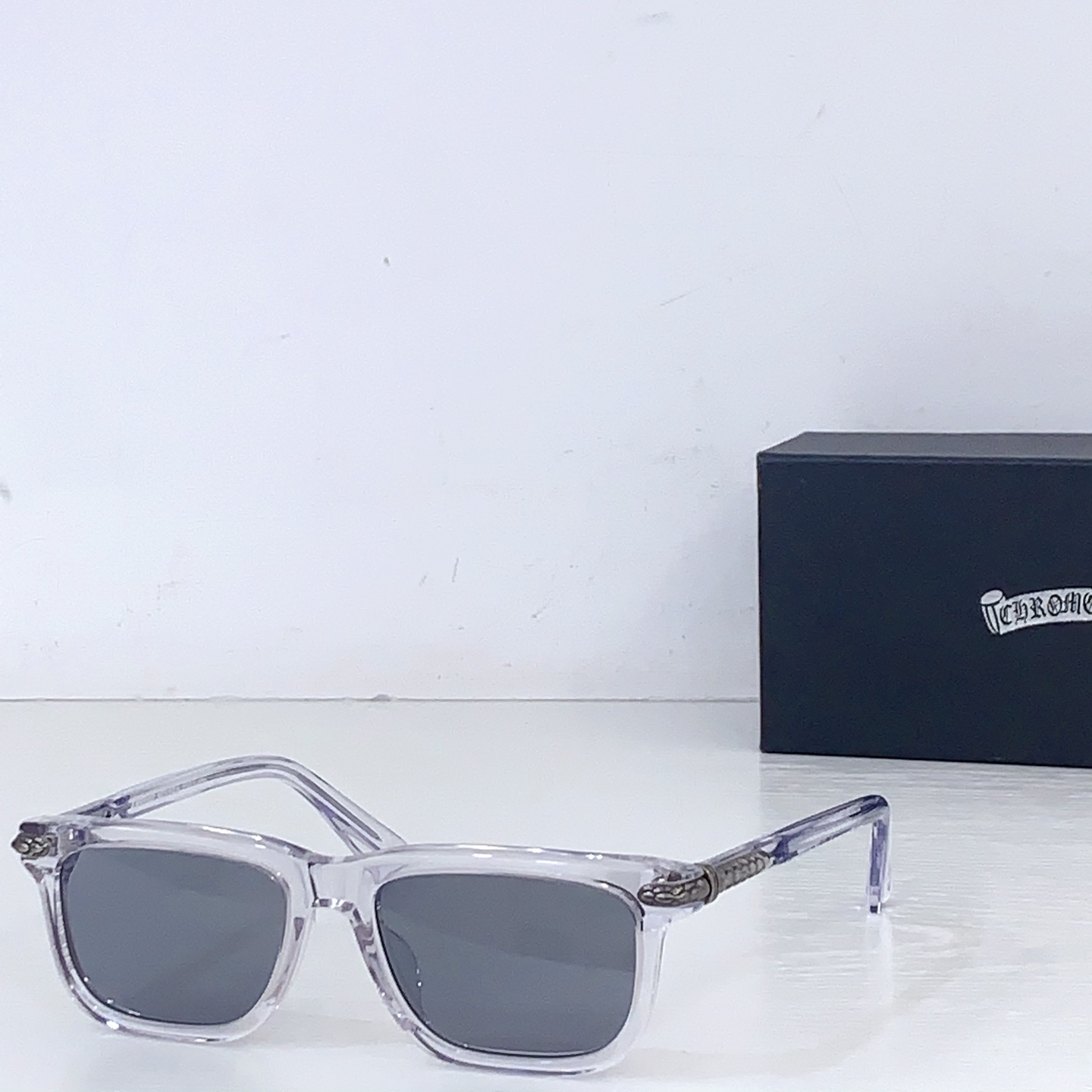 Chrome Hearts CHROME HEART* MODEL：HALLAMANASS SIZE：53口21-154