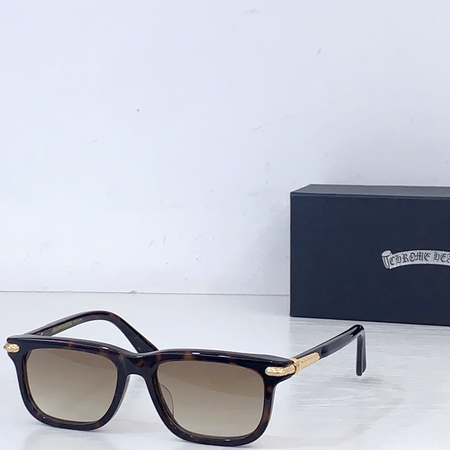 Chrome Hearts CHROME HEART* MODEL：HALLAMANASS SIZE：53口21-154