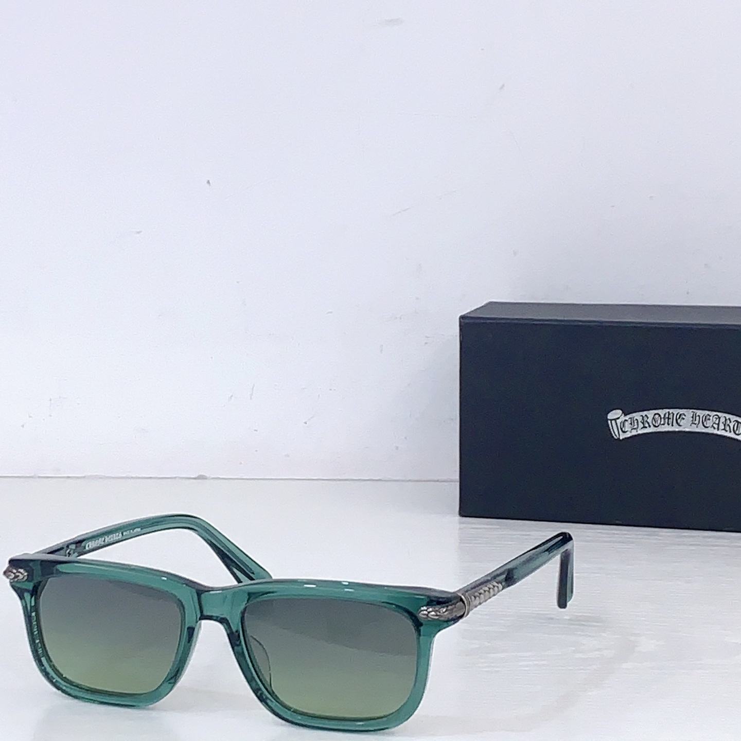 Chrome Hearts CHROME HEART* MODEL：HALLAMANASS SIZE：53口21-154