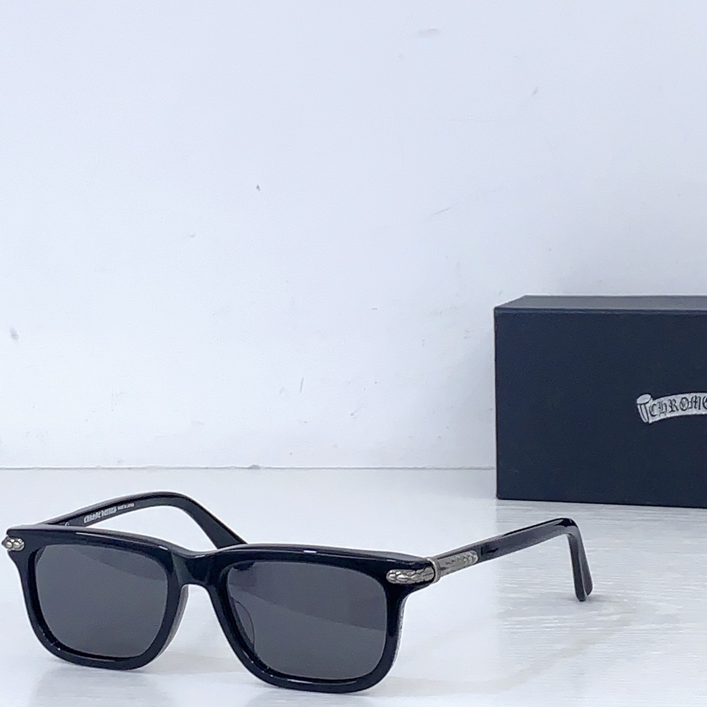 Chrome Hearts CHROME HEART* MODEL：HALLAMANASS SIZE：53口21-154