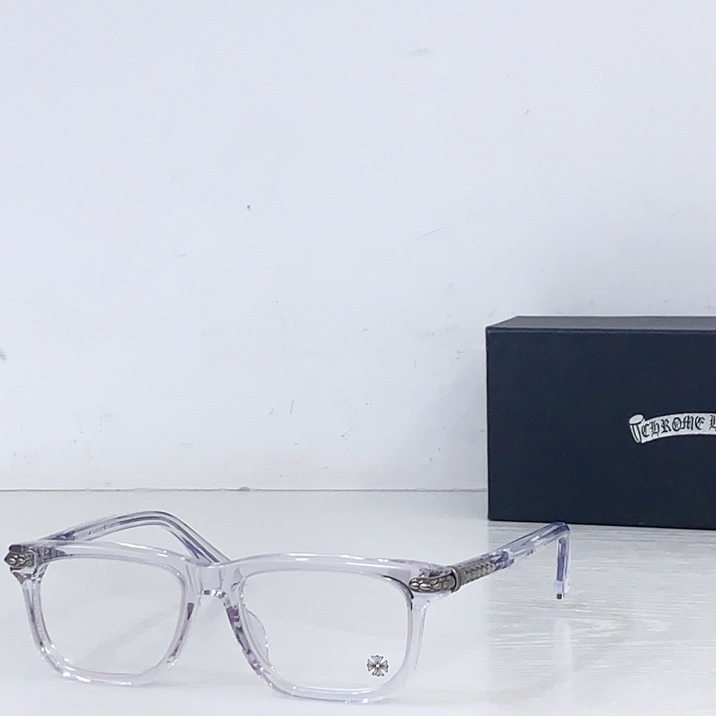 Chrome Hearts CHROME HEART* MODEL：HALLAMANASS SIZE：53口21-154