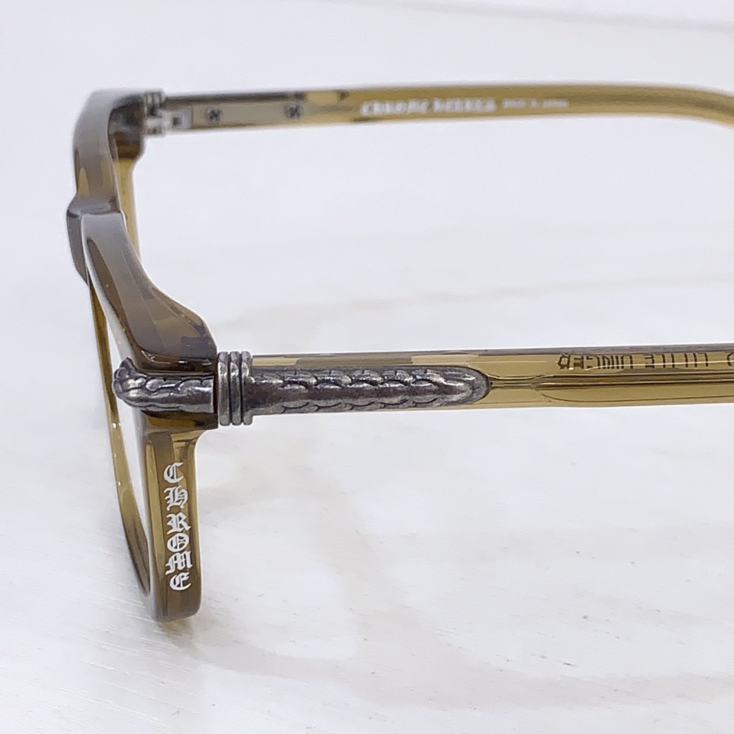 Chrome Hearts CHROME HEART* MODEL：HALLAMANASS SIZE：53口21-154