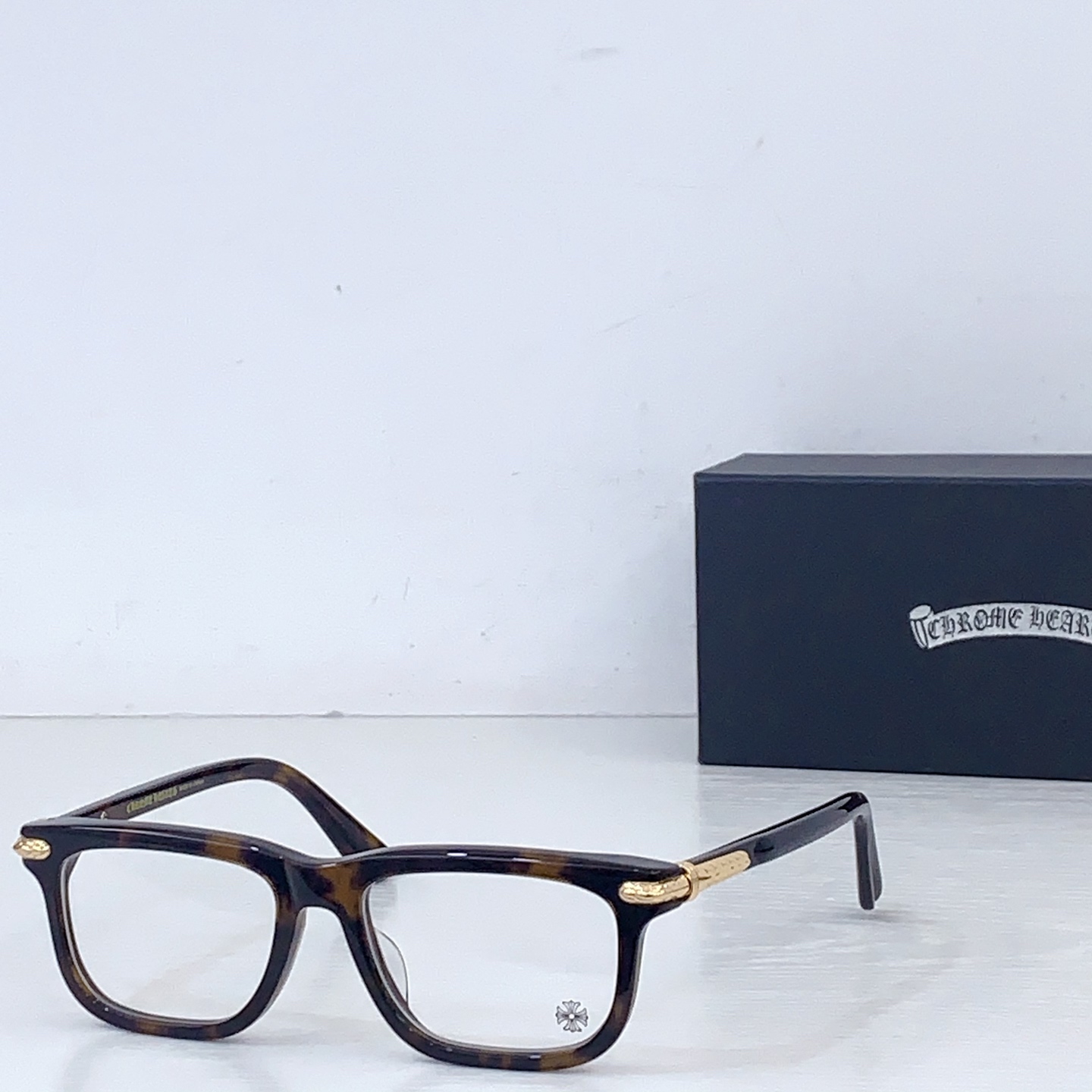 Chrome Hearts CHROME HEART* MODEL：HALLAMANASS SIZE：53口21-154