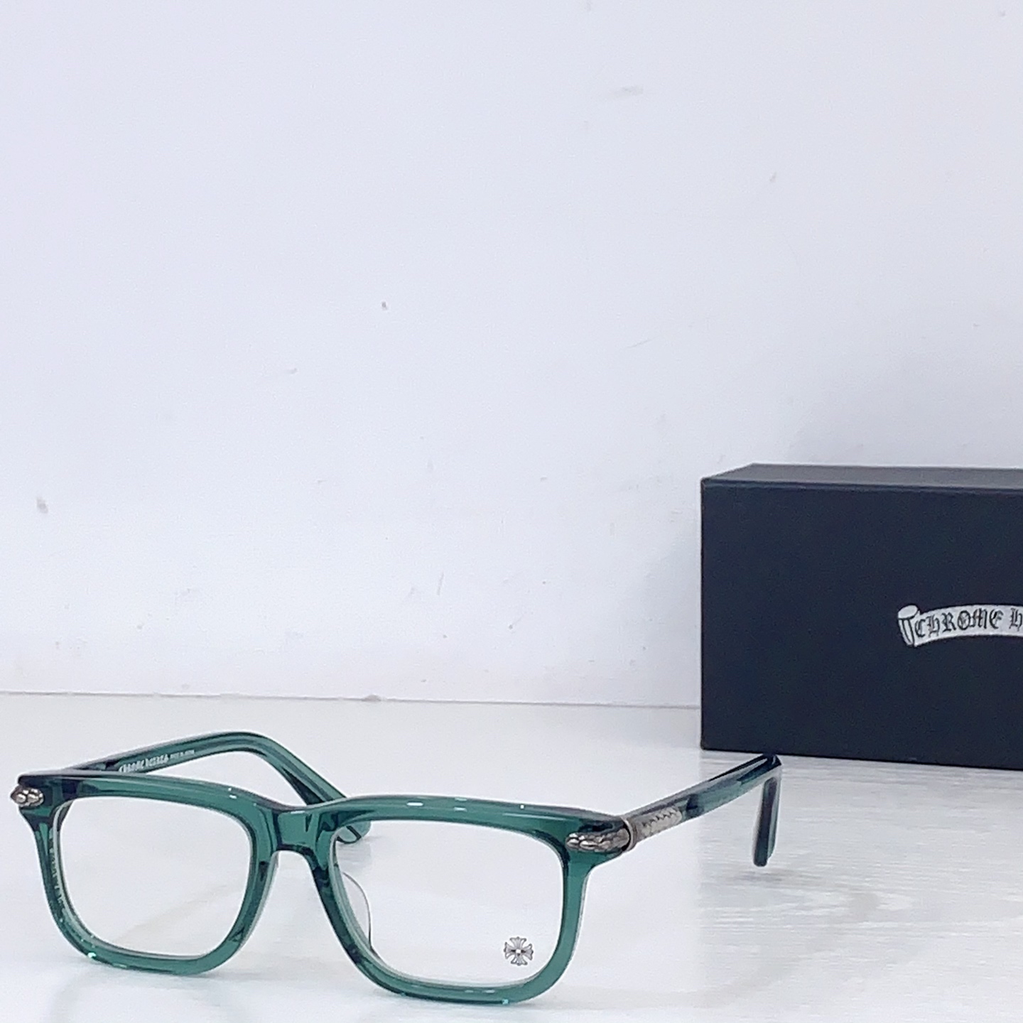 Chrome Hearts CHROME HEART* MODEL：HALLAMANASS SIZE：53口21-154