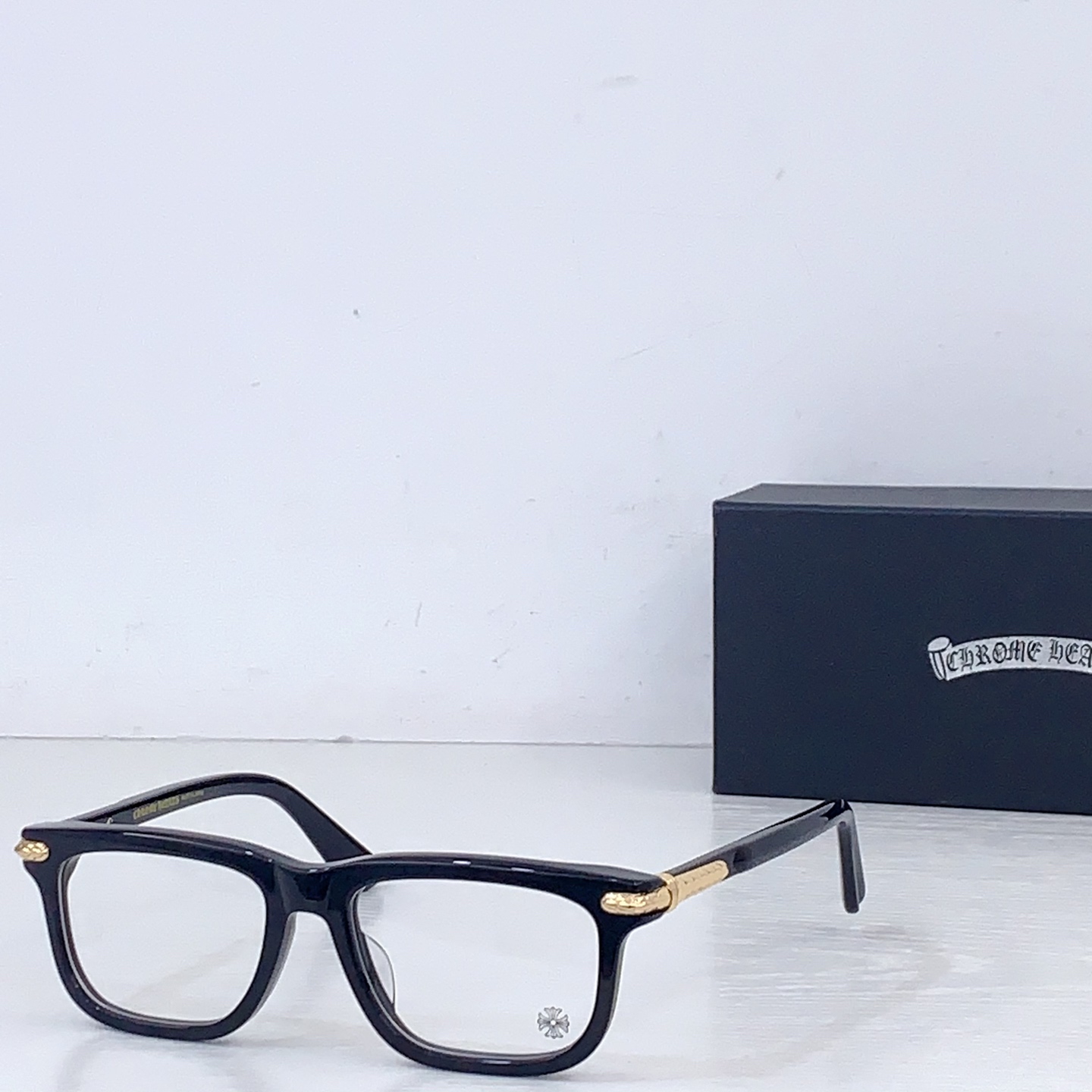 Chrome Hearts CHROME HEART* MODEL：HALLAMANASS SIZE：53口21-154