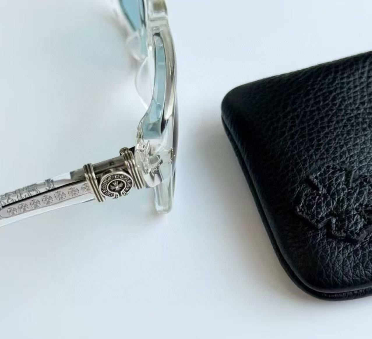 Chrome Hearts CHROME HEART* MODEL：HALLAMANASS SIZE：53口21-154