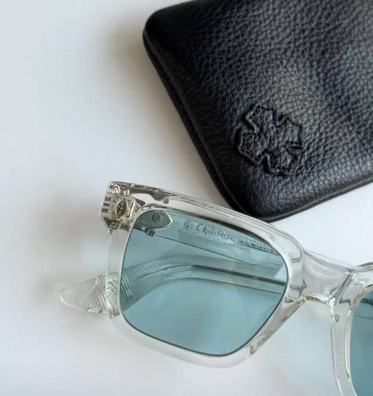Chrome Hearts CHROME HEART* MODEL：HALLAMANASS SIZE：53口21-154