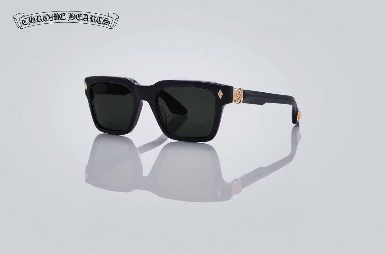 Chrome Hearts CHROME HEART* MODEL：HALLAMANASS SIZE：53口21-154