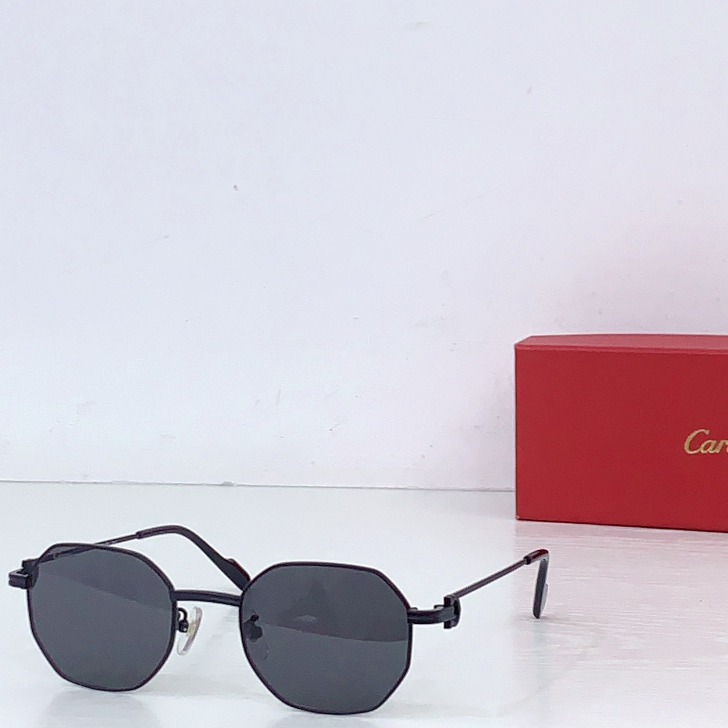 Cartier Cartie* MODEL：CT0500S SIZE: 145