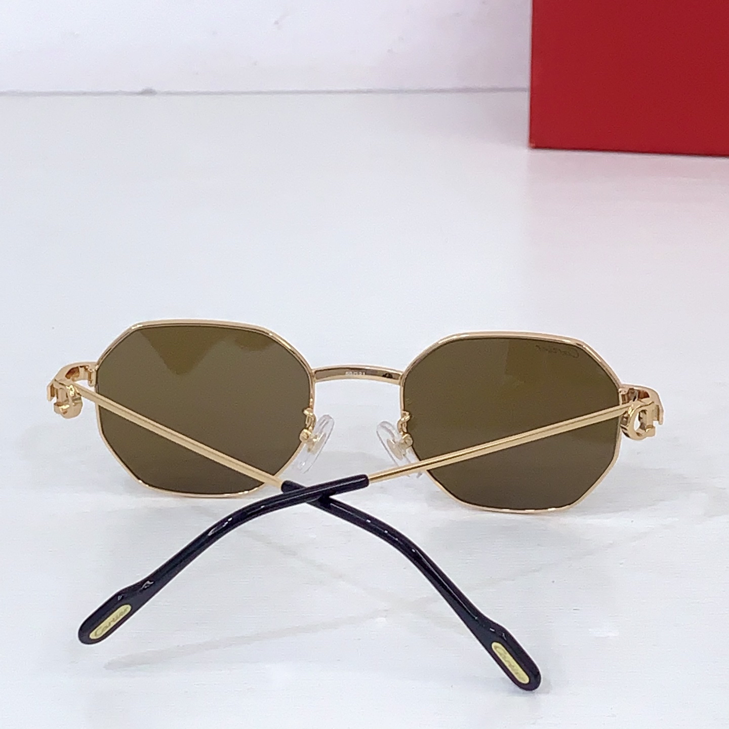 Cartier Cartie* MODEL：CT0500S SIZE: 145