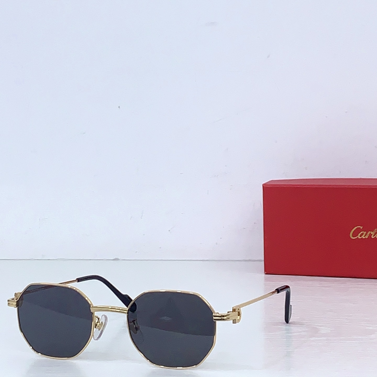 Cartier Cartie* MODEL：CT0500S SIZE: 145