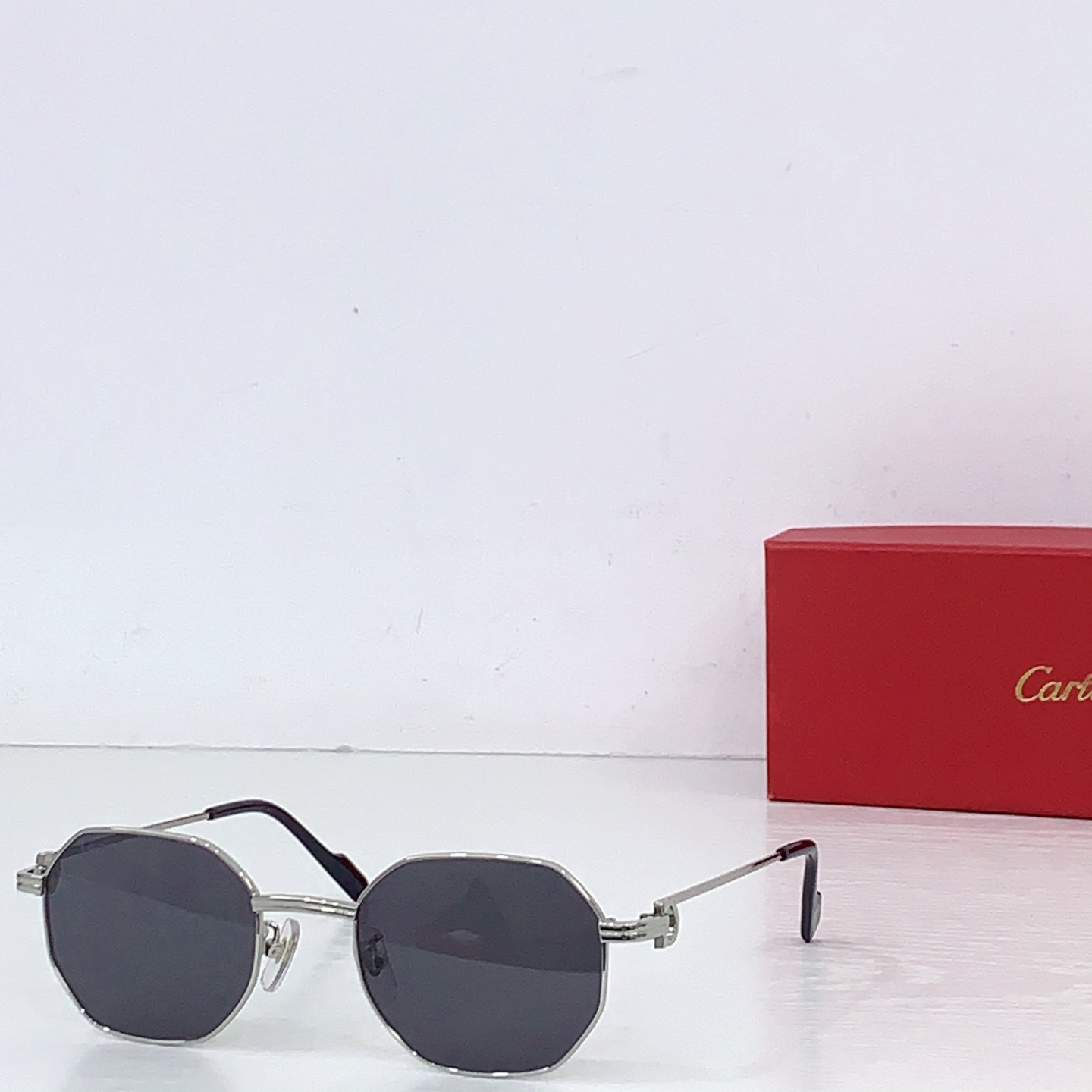 Cartier Cartie* MODEL：CT0500S SIZE: 145