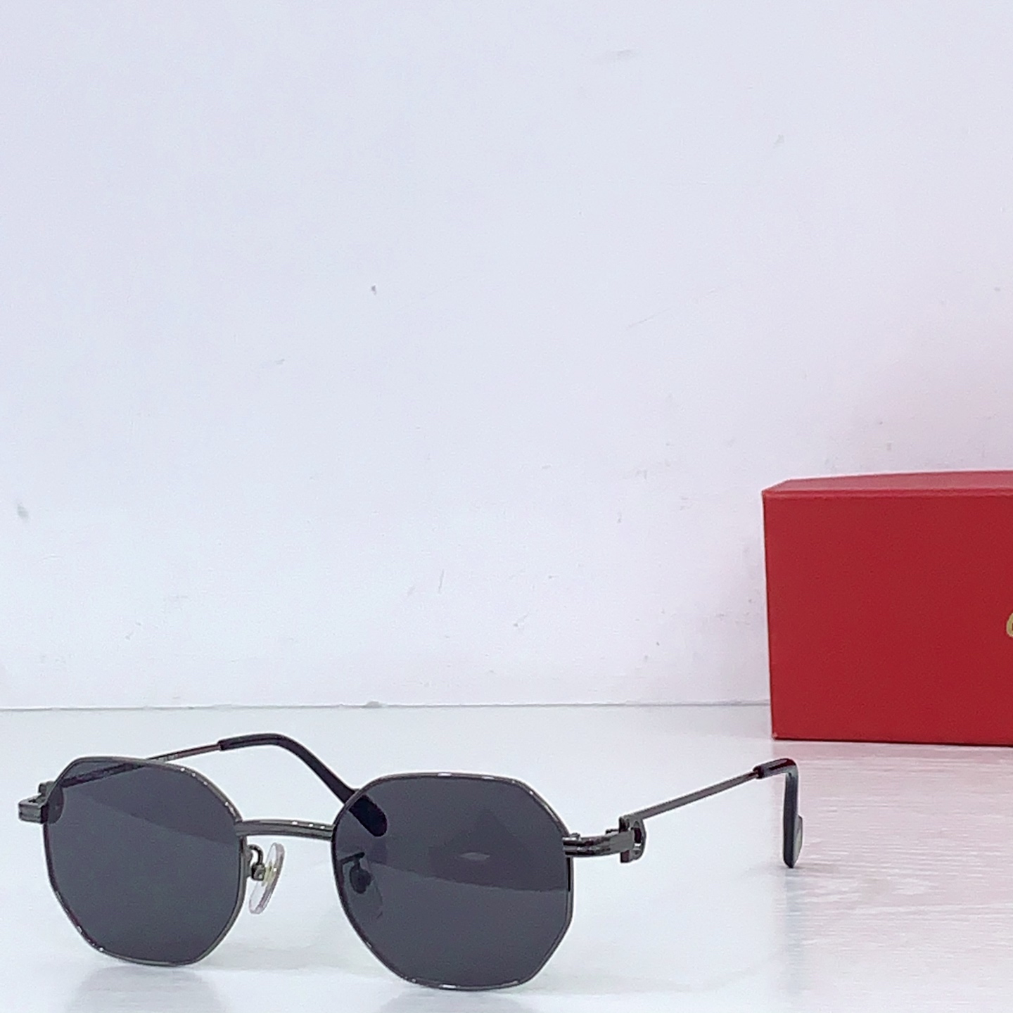 Cartier Cartie* MODEL：CT0500S SIZE: 145