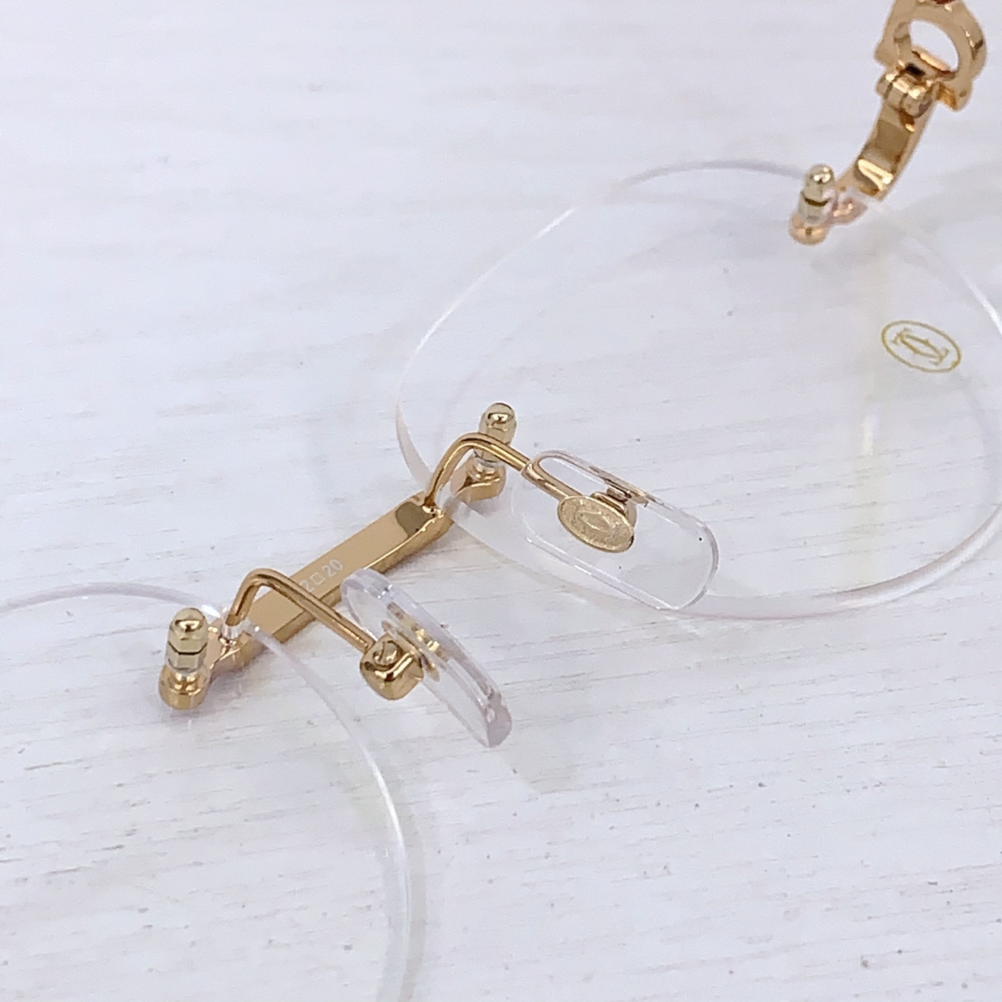 Cartier Cartie* MODEL：CT0514S SIZE:145