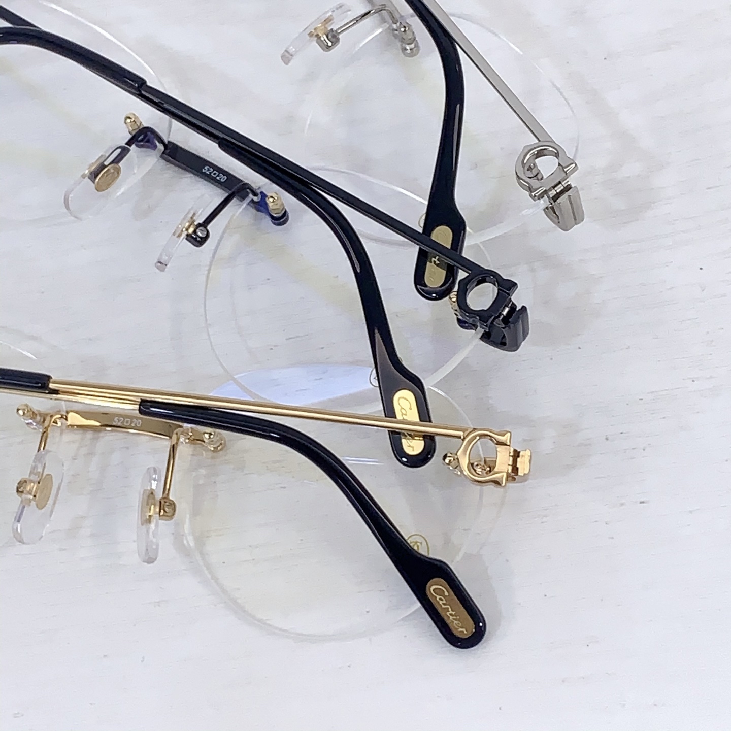 Cartier Cartie* MODEL：CT0514S SIZE:145